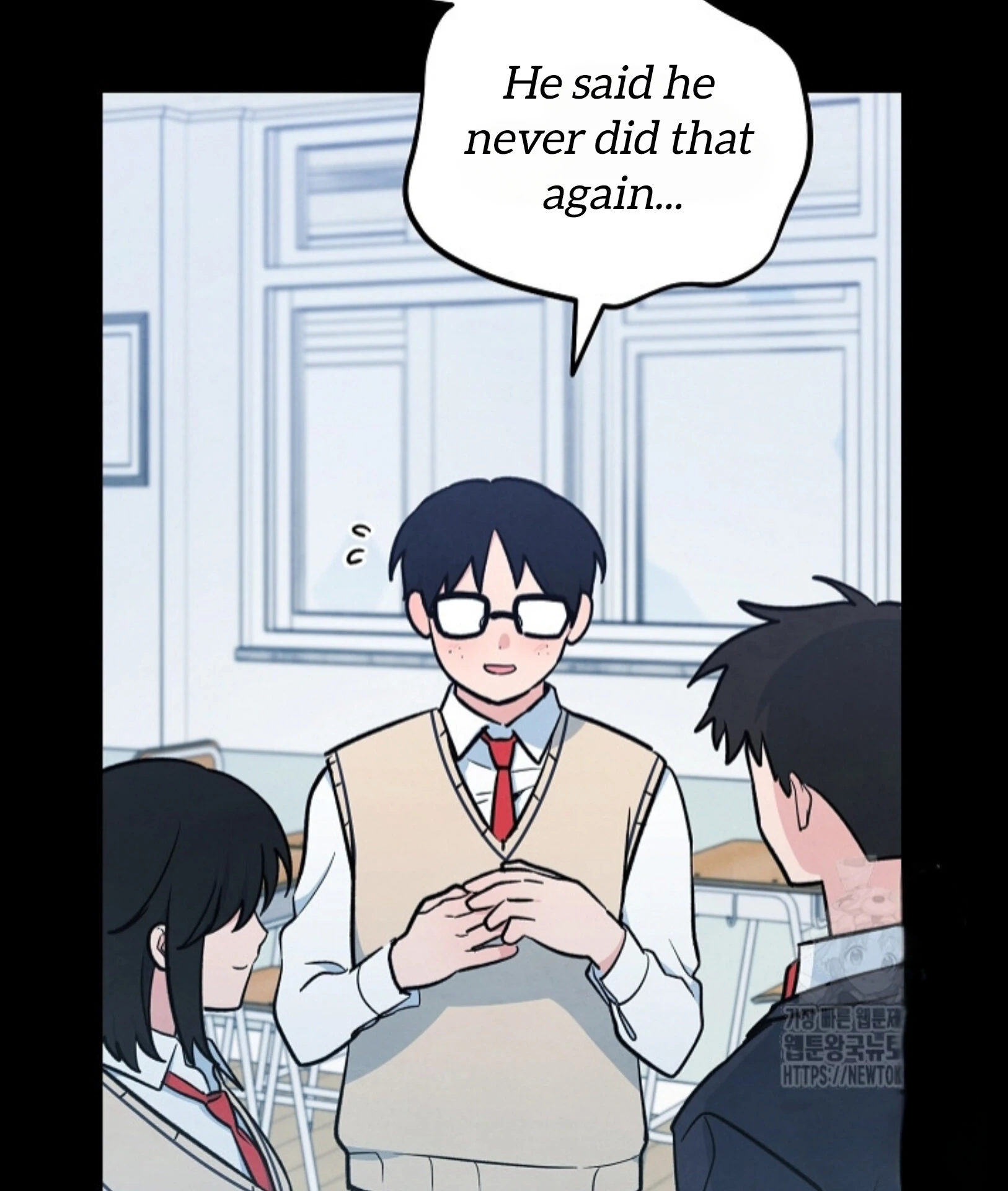 Soulbound Chapter 30 page 19 - 