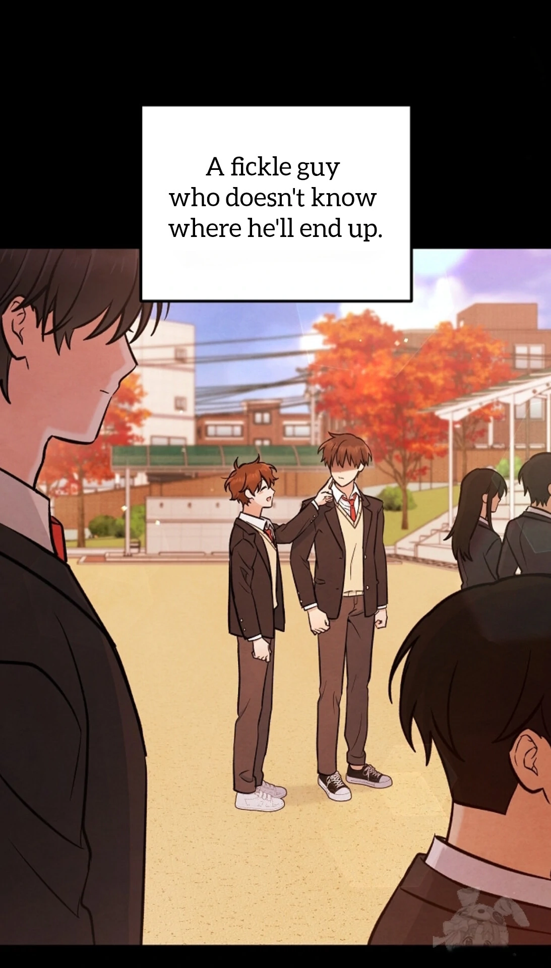 Soulbound Chapter 30 page 34 - 