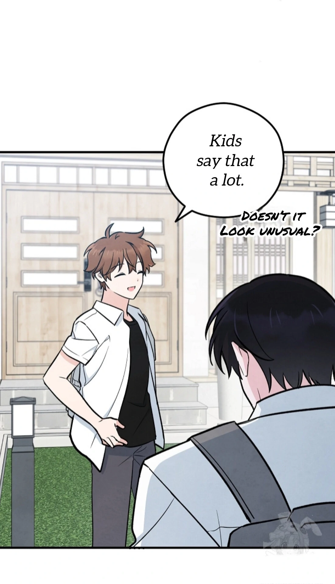 Soulbound Chapter 31 page 113 - 