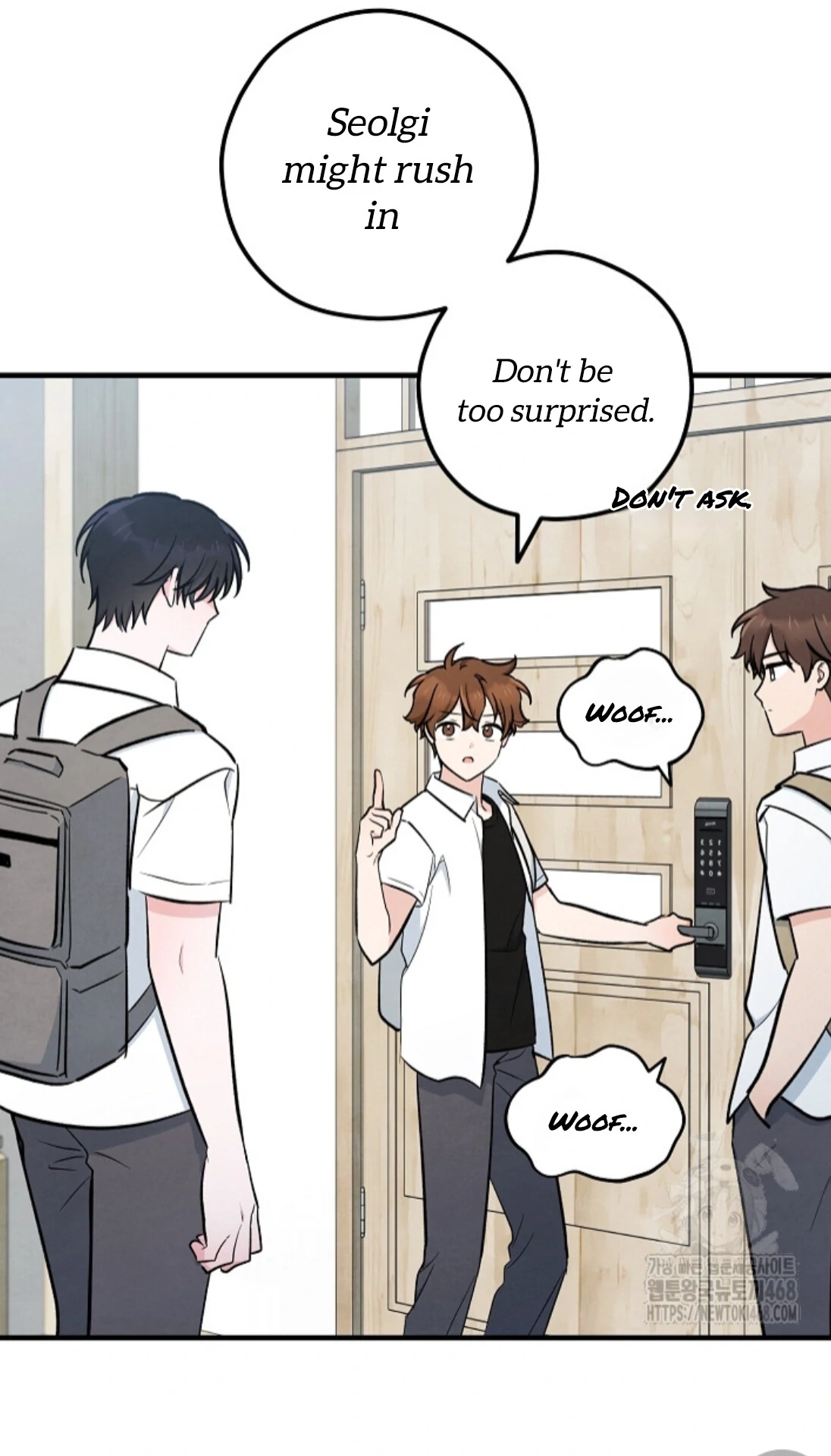 Soulbound Chapter 31 page 118 - 