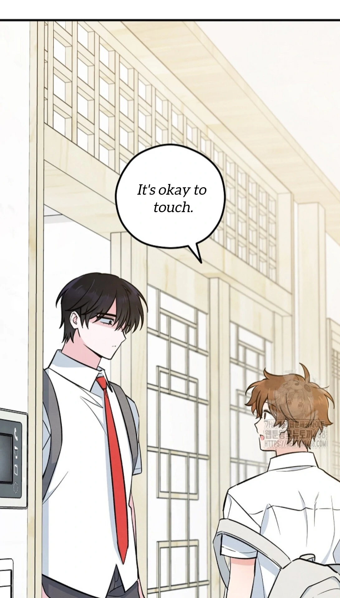 Soulbound Chapter 31 page 132 - 