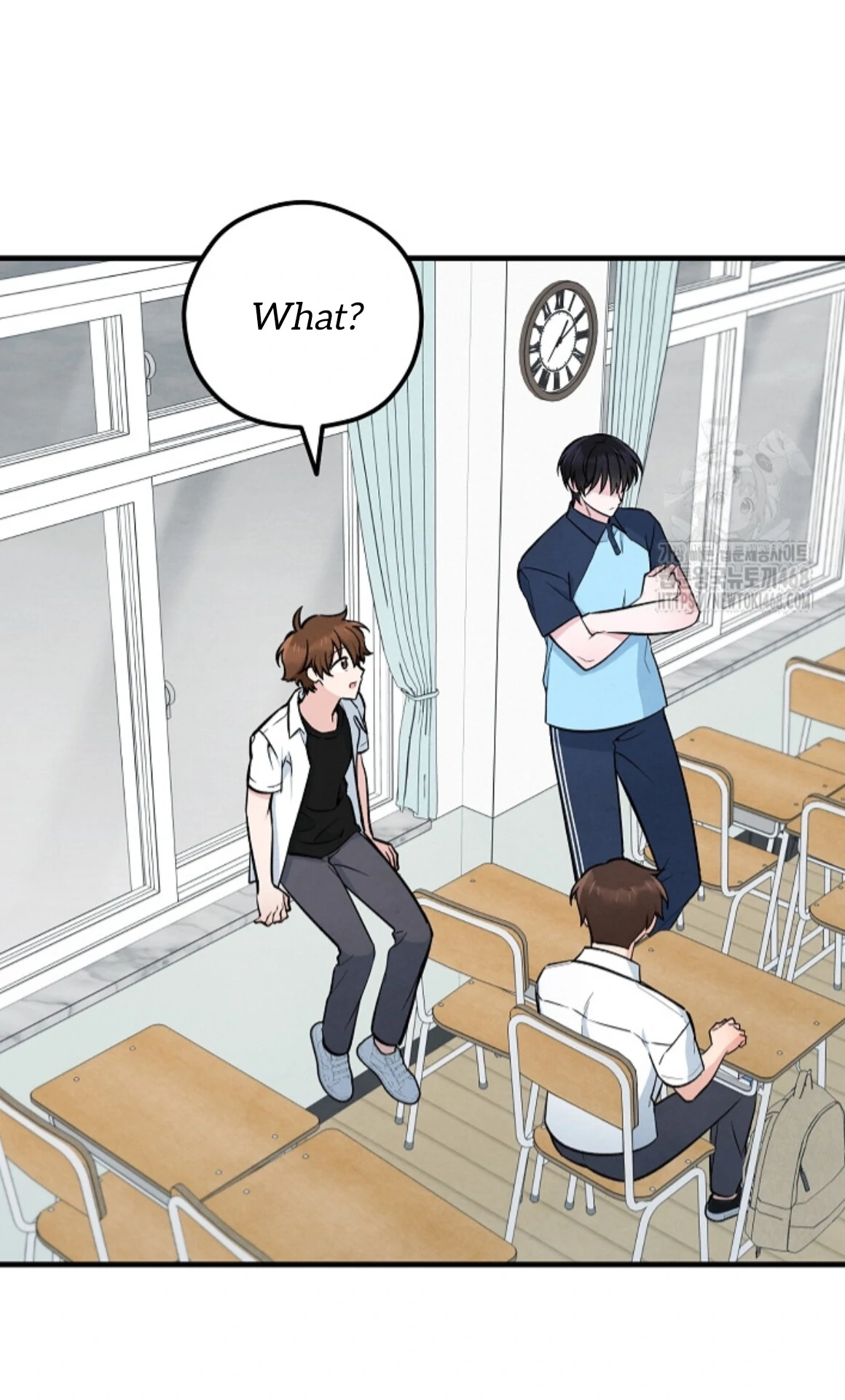 Soulbound Chapter 31 page 40 - 