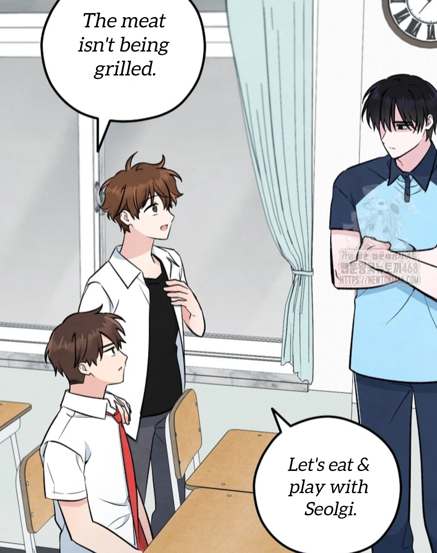 Soulbound Chapter 31 page 74 - 