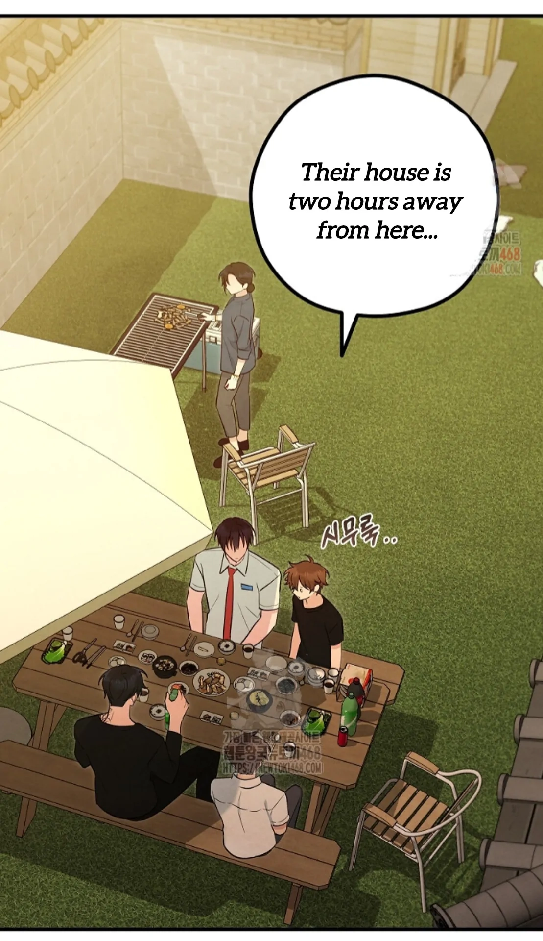 Soulbound Chapter 32 page 101 - 