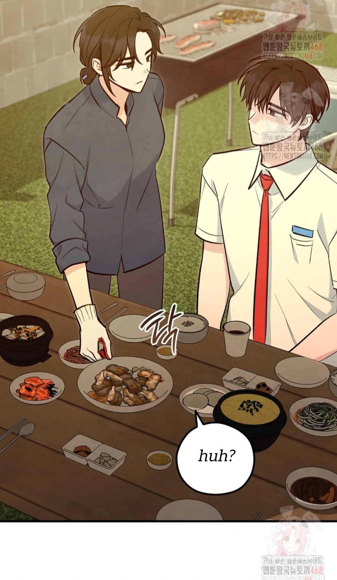 Soulbound Chapter 32 page 107 - 