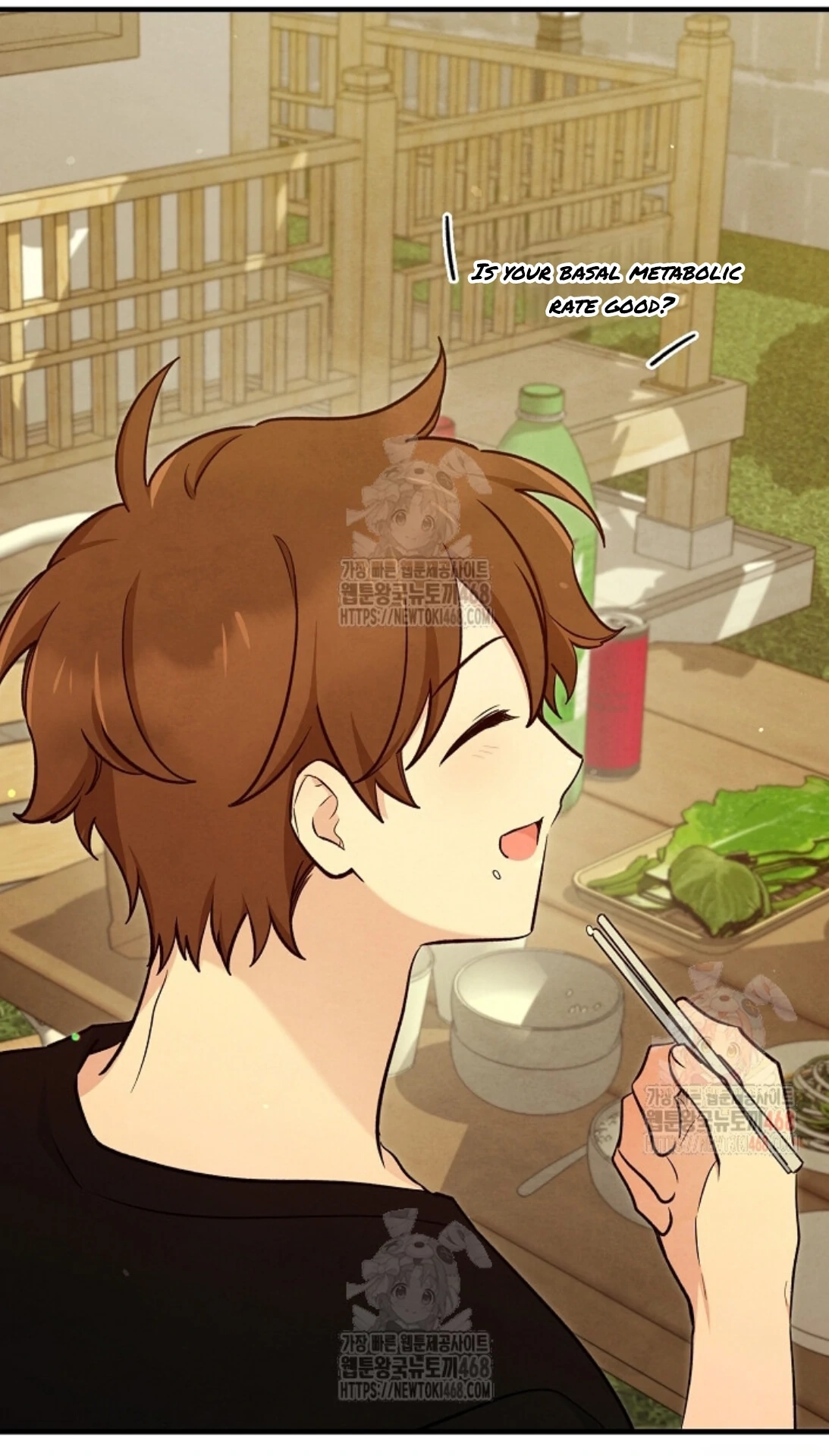 Soulbound Chapter 32 page 134 - 