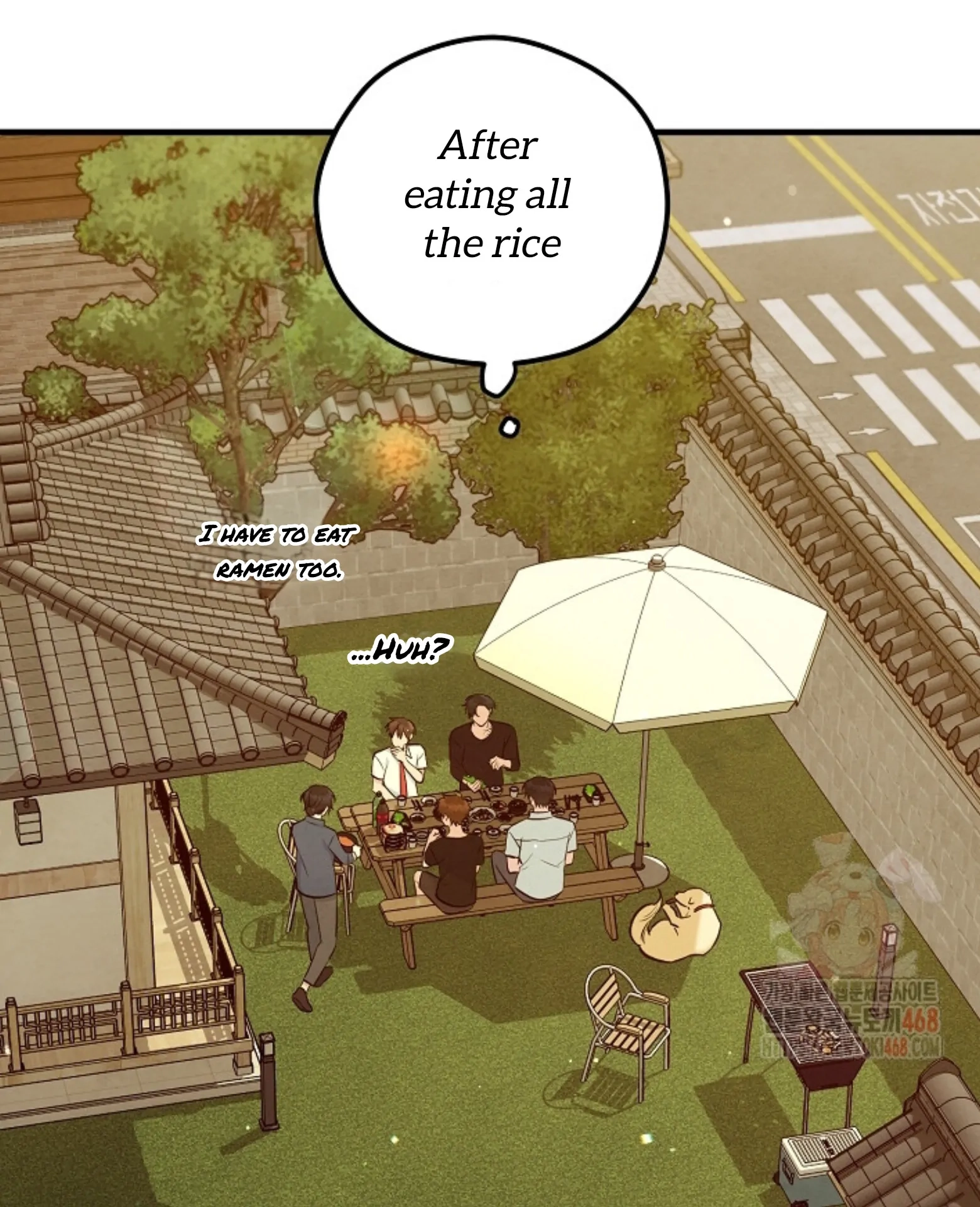 Soulbound Chapter 32 page 138 - 