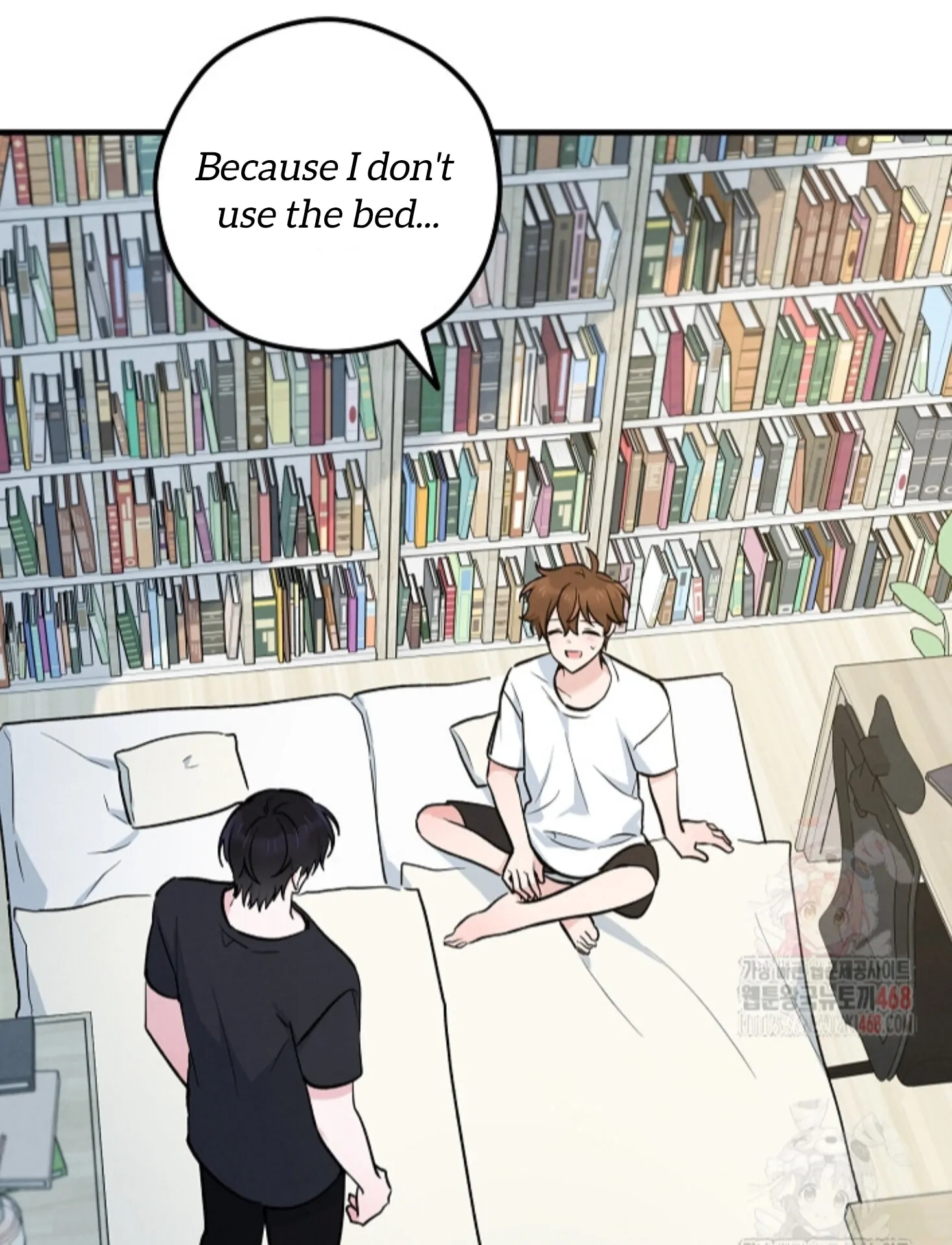 Soulbound Chapter 32 page 144 - 