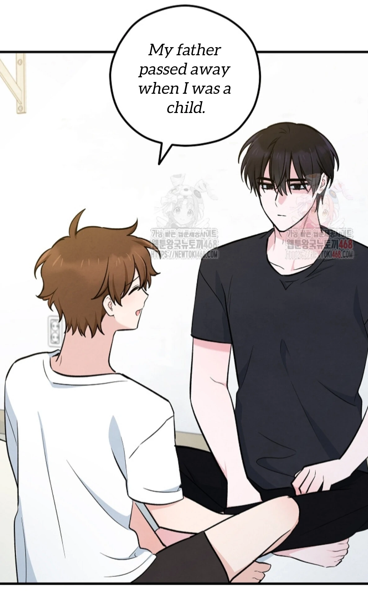 Soulbound Chapter 32 page 155 - 