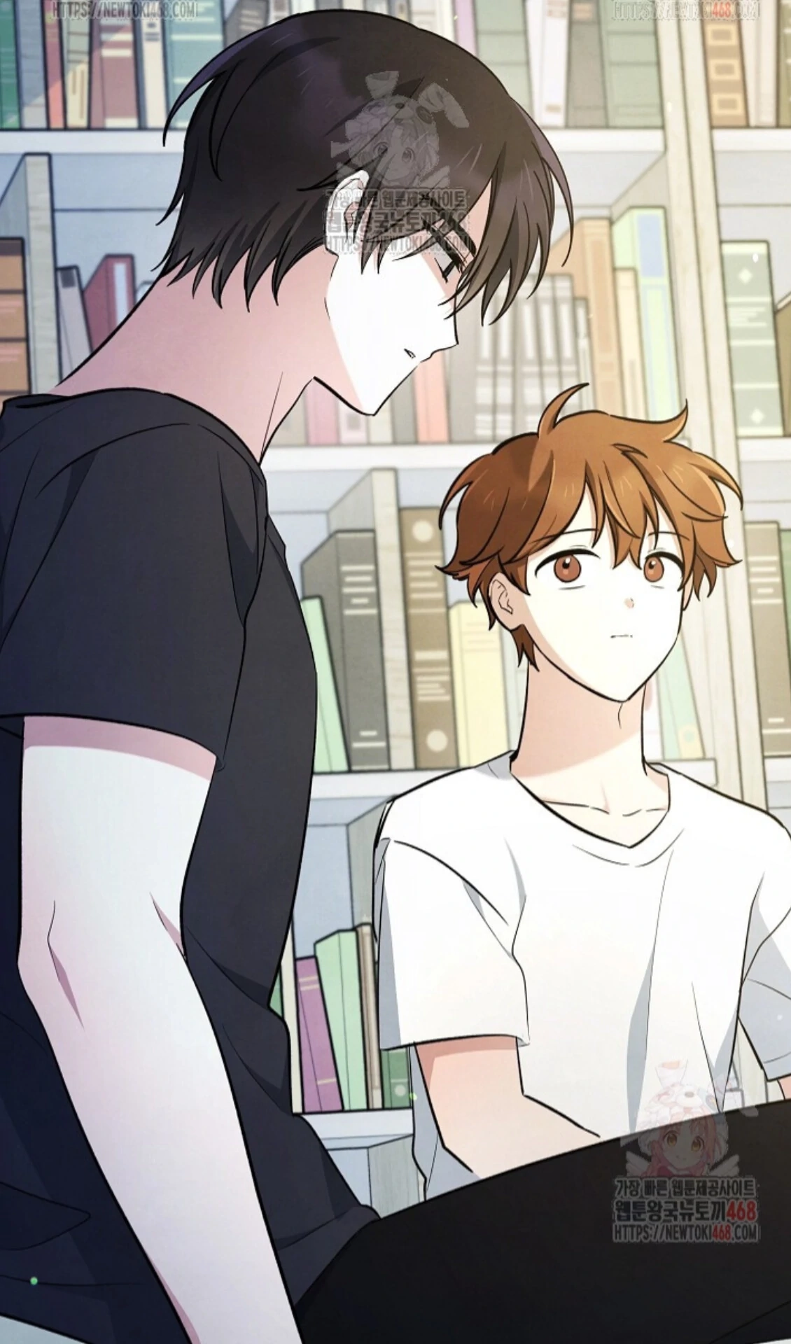 Soulbound Chapter 32 page 165 - 