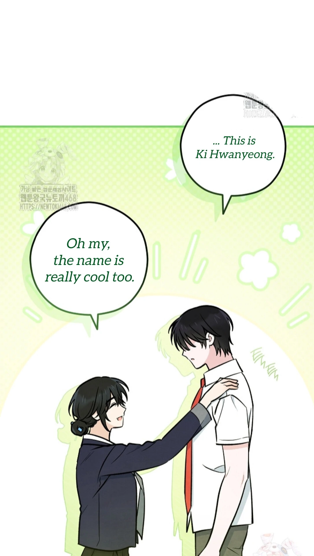 Soulbound Chapter 32 page 50 - 