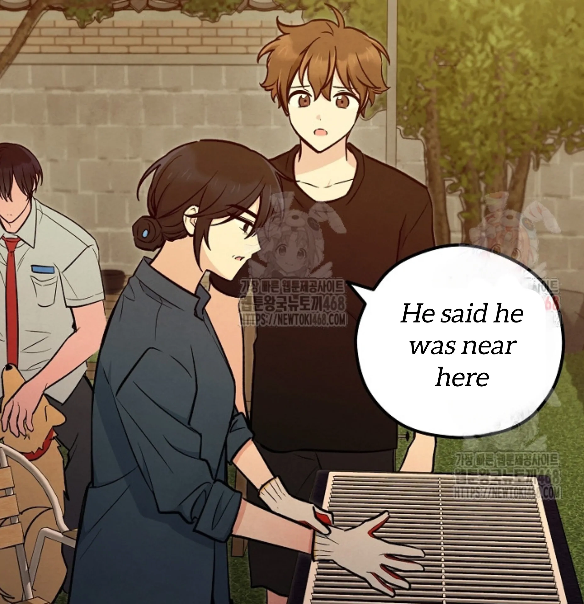 Soulbound Chapter 32 page 67 - 