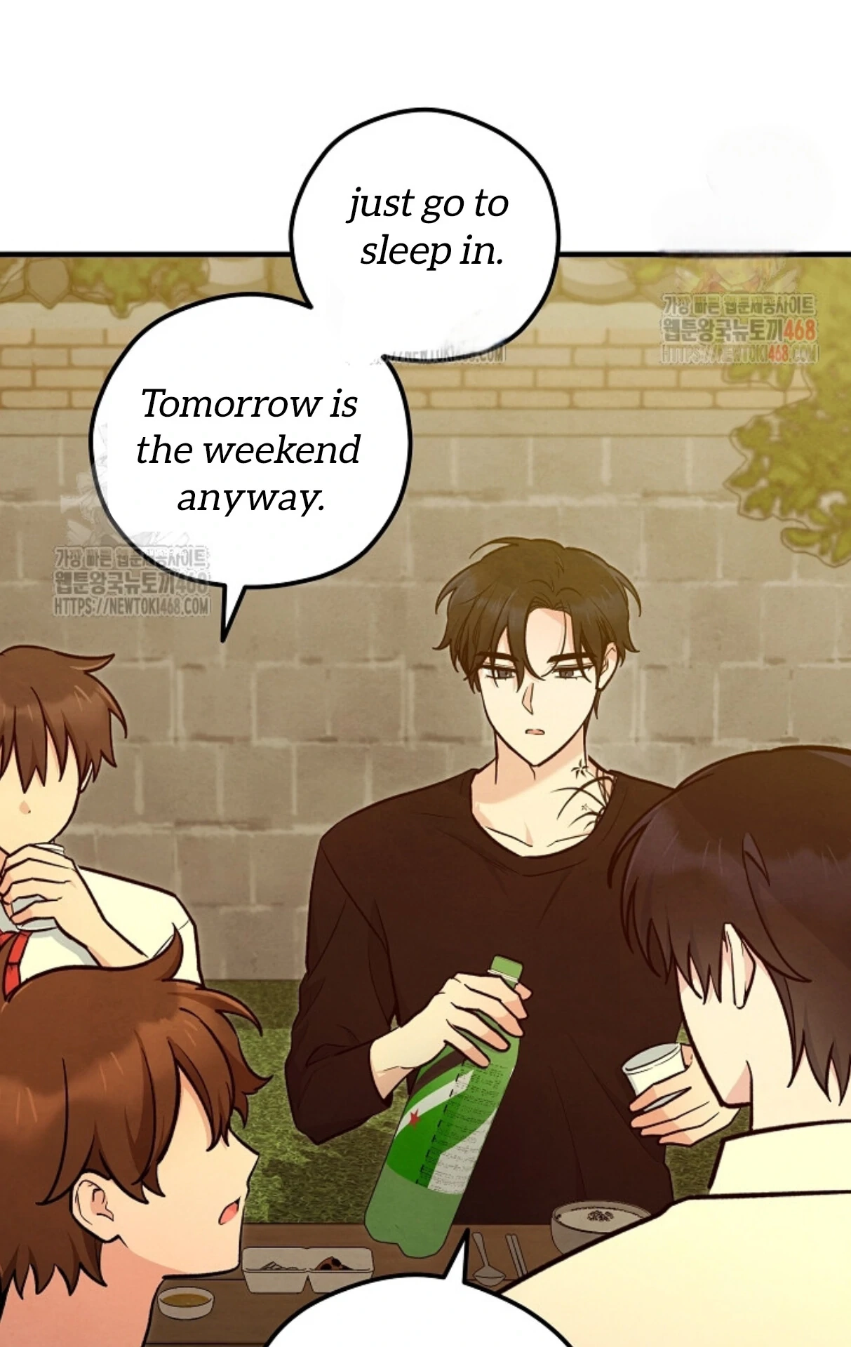 Soulbound Chapter 32 page 99 - 