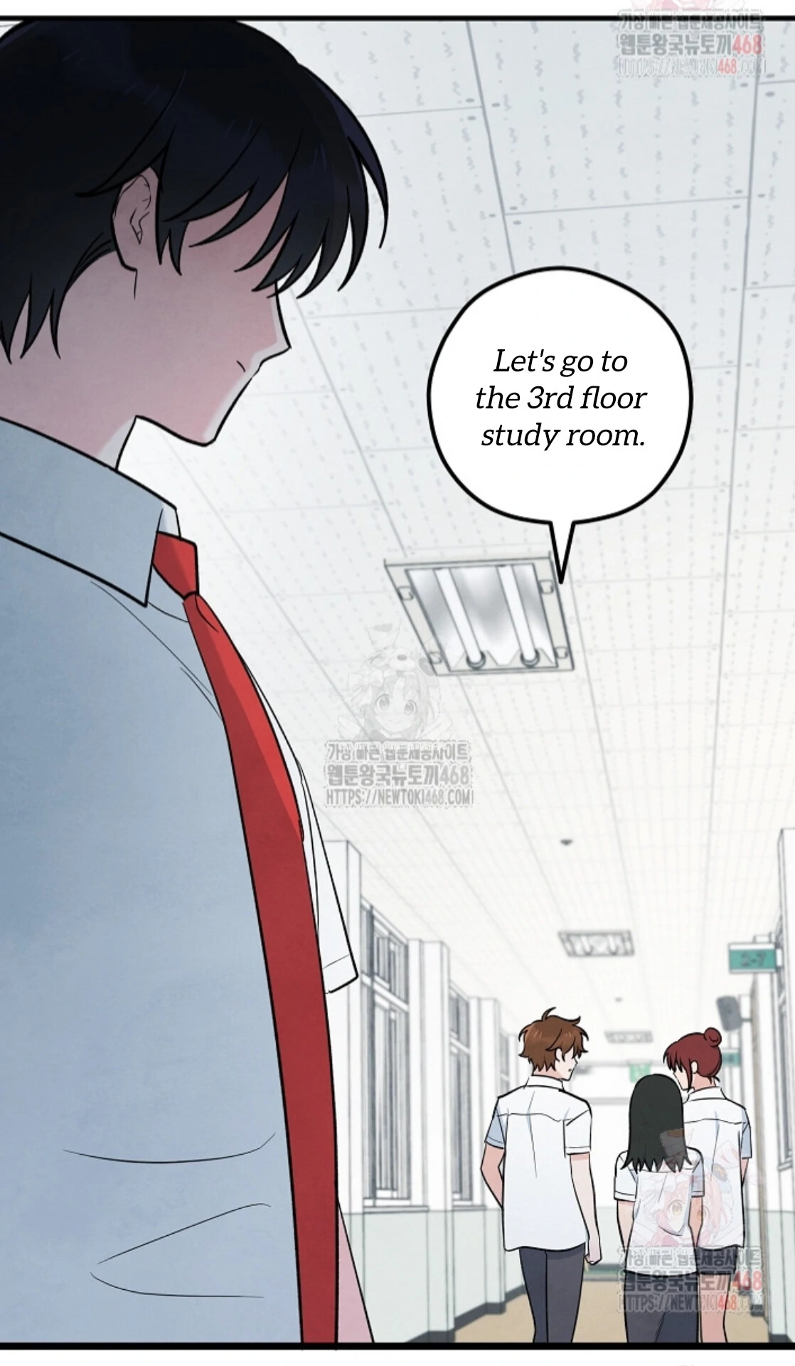 Soulbound Chapter 33 page 136 - 