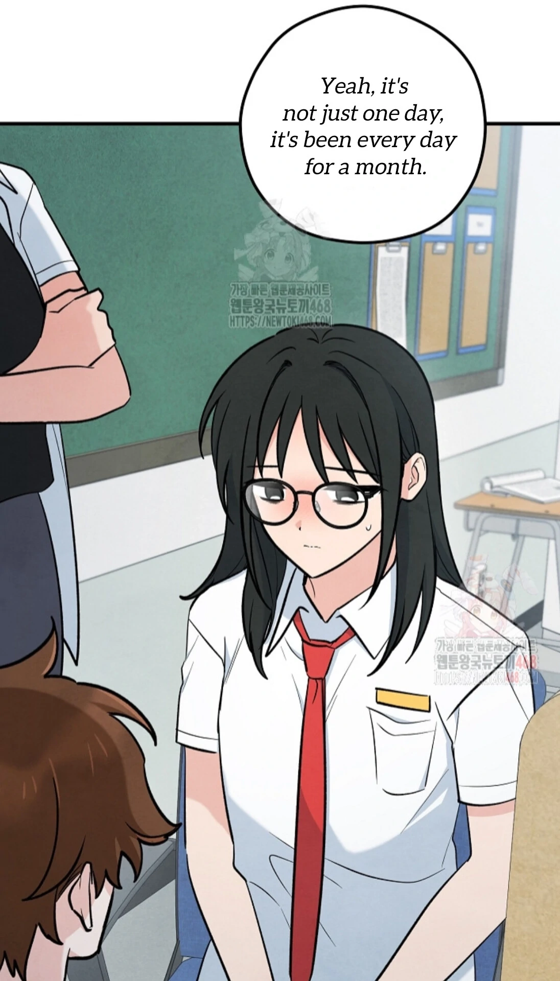 Soulbound Chapter 33 page 145 - 