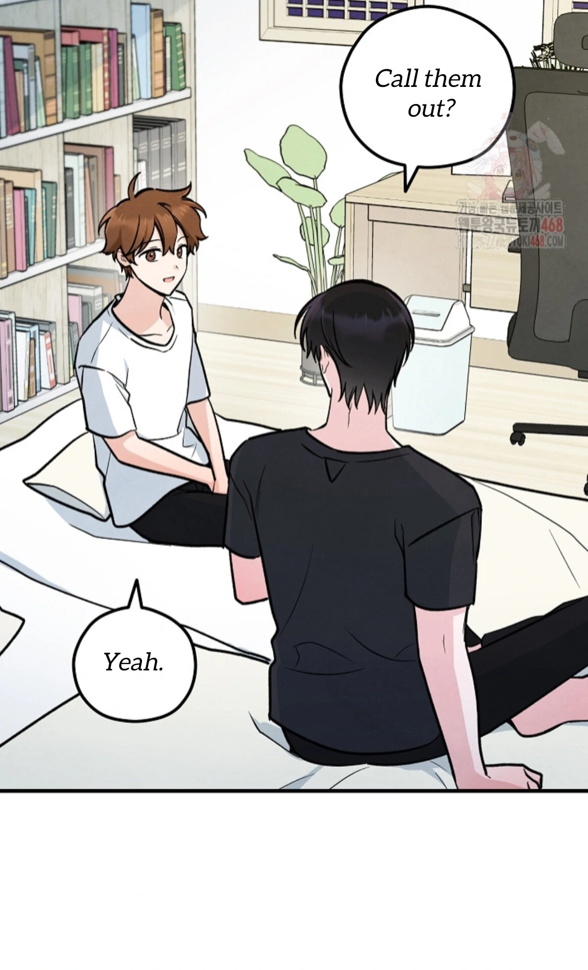 Soulbound Chapter 33 page 26 - 