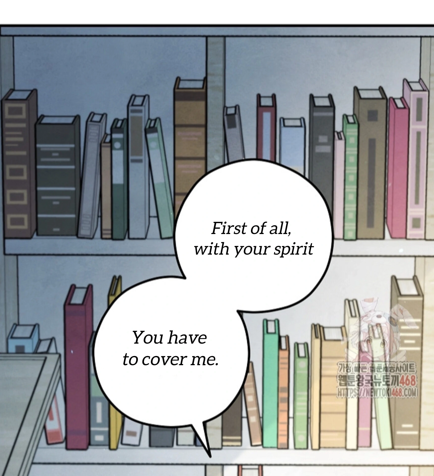 Soulbound Chapter 33 page 34 - 