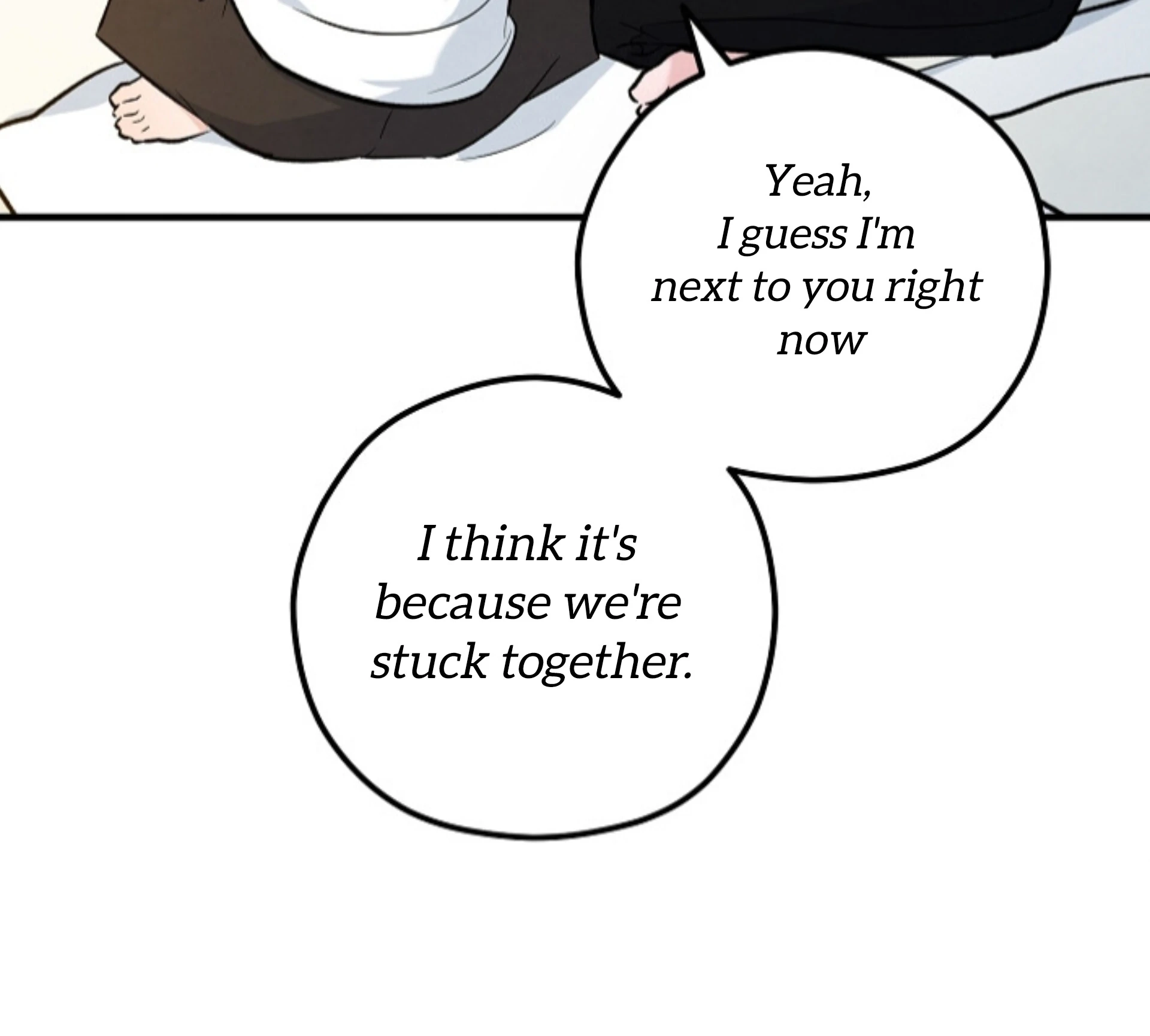 Soulbound Chapter 33 page 39 - 