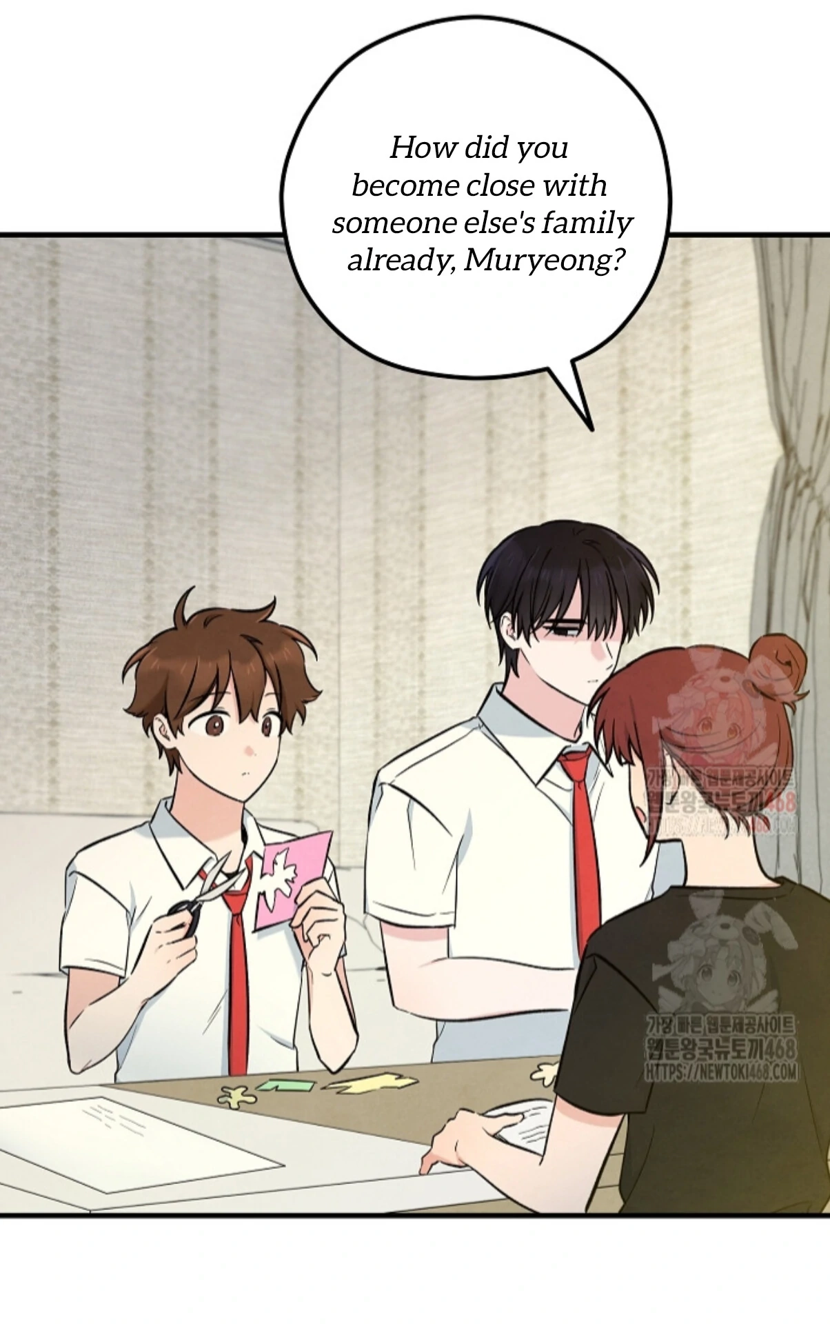 Soulbound Chapter 34 page 114 - 