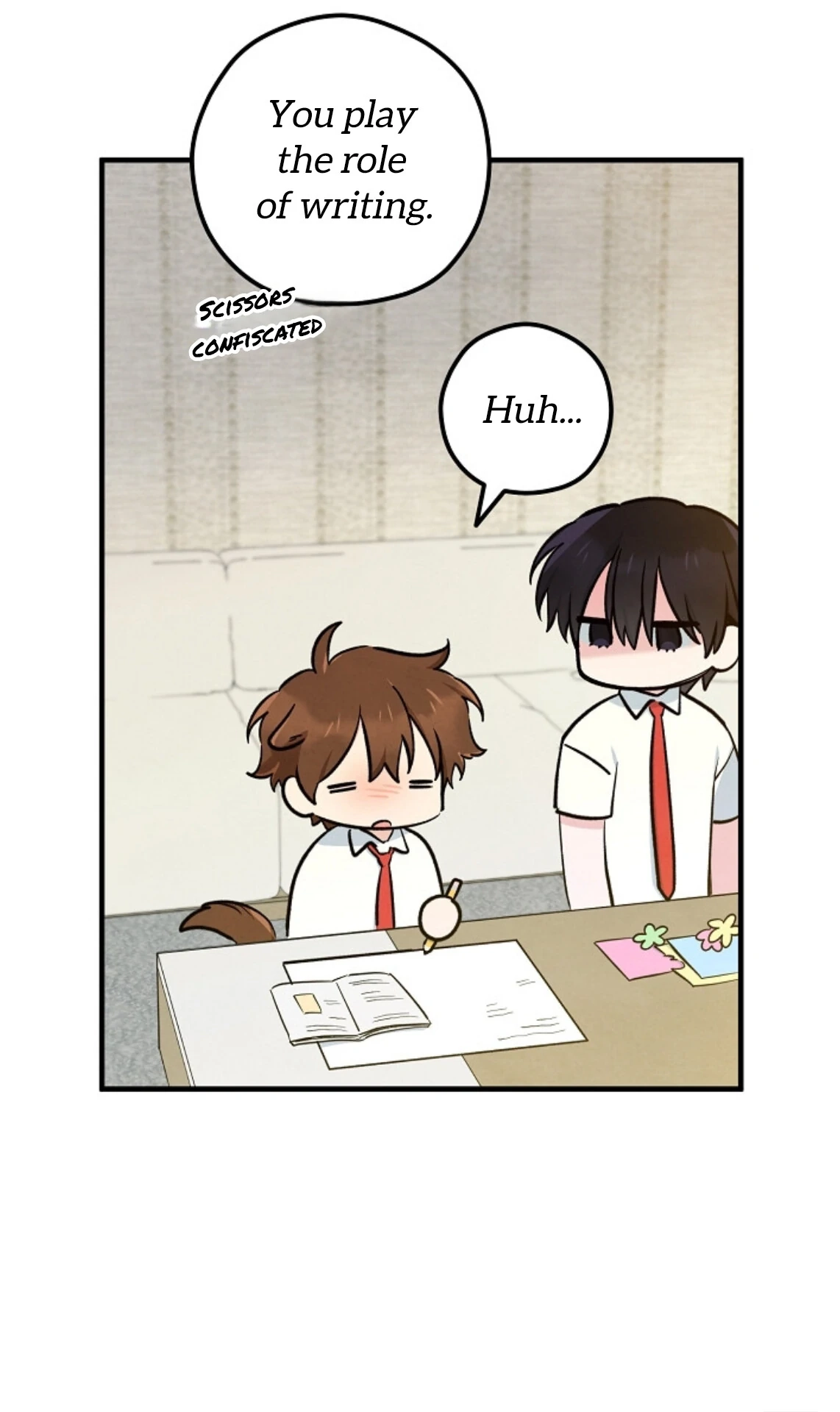 Soulbound Chapter 34 page 122 - 