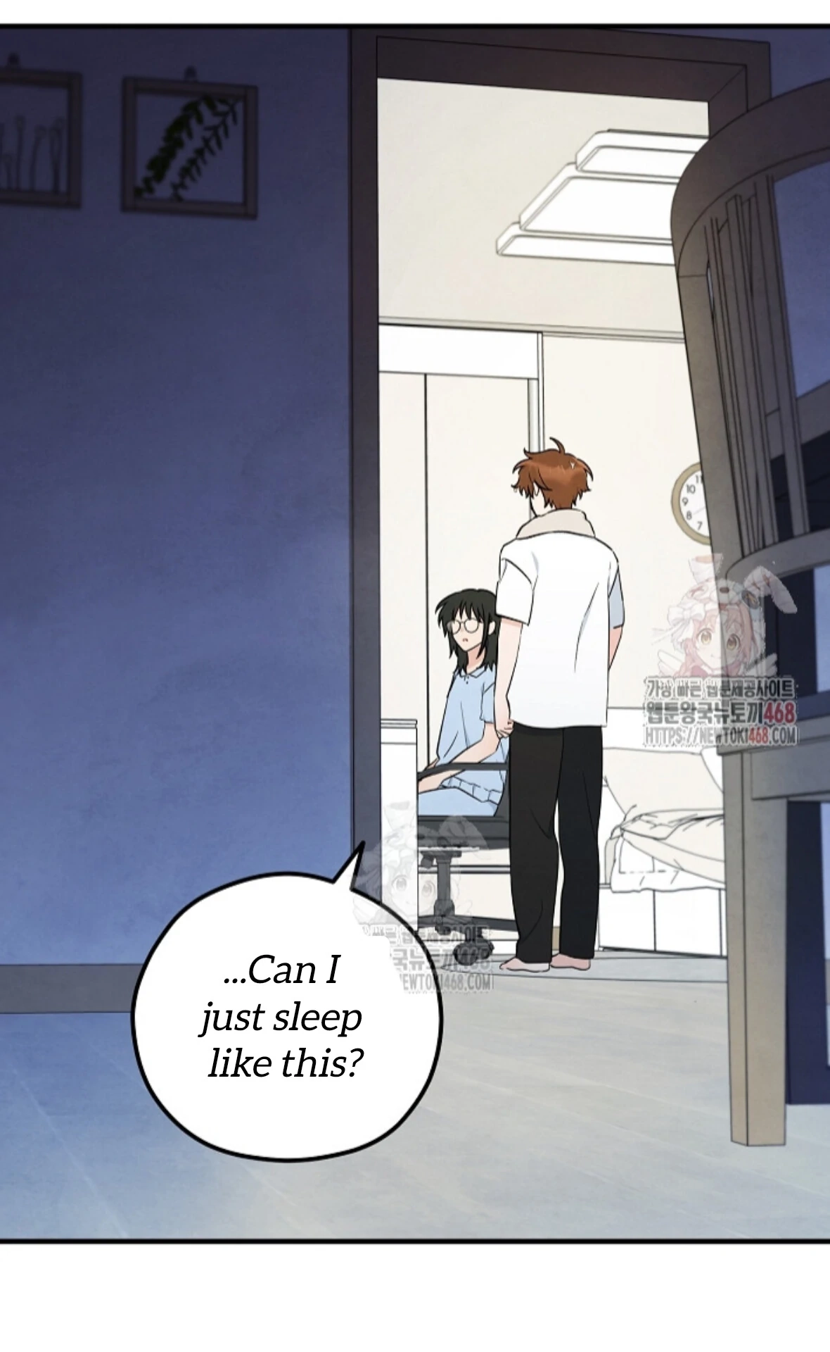 Soulbound Chapter 34 page 130 - 