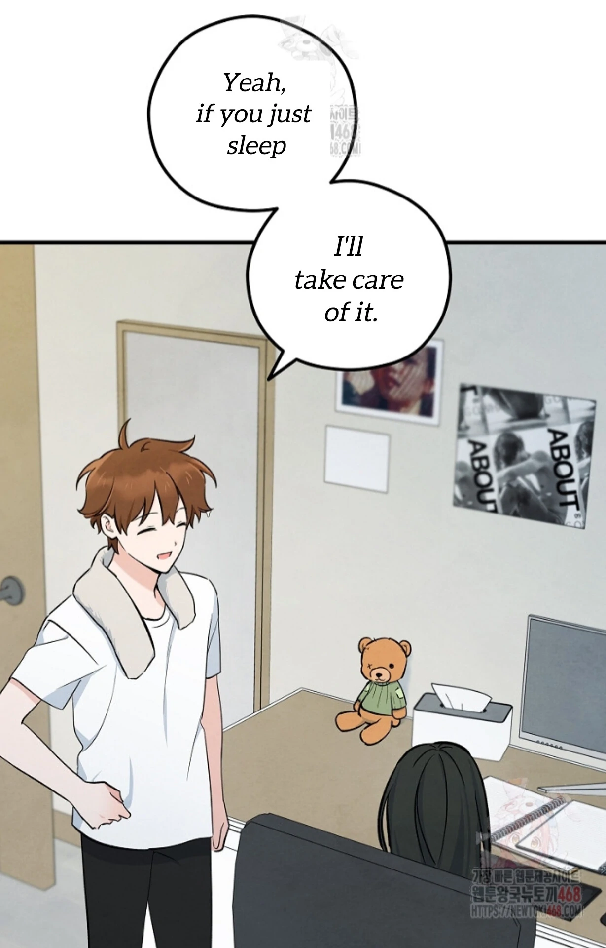 Soulbound Chapter 34 page 132 - 
