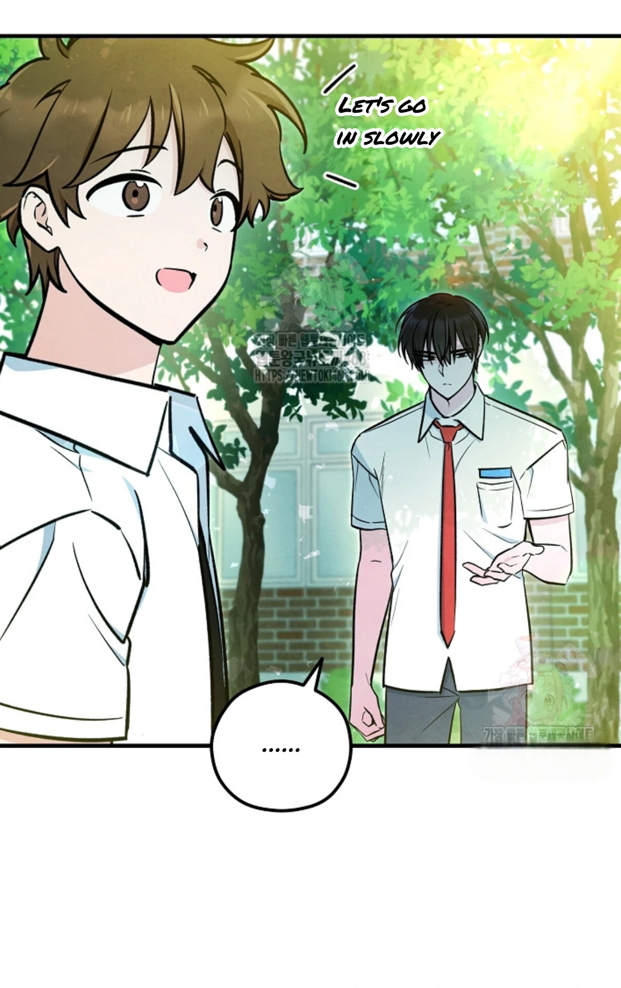 Soulbound Chapter 34 page 17 - 