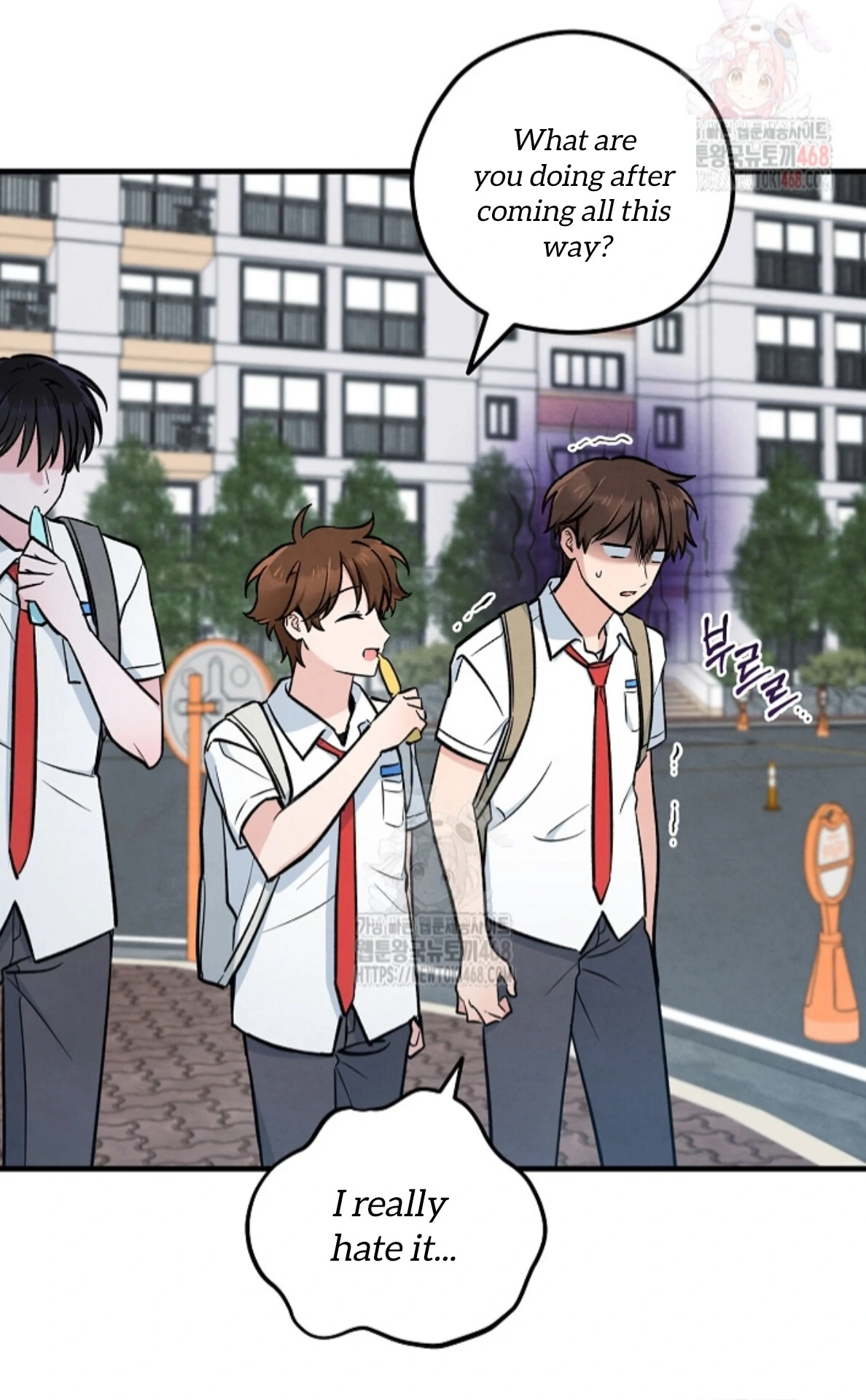 Soulbound Chapter 34 page 77 - 