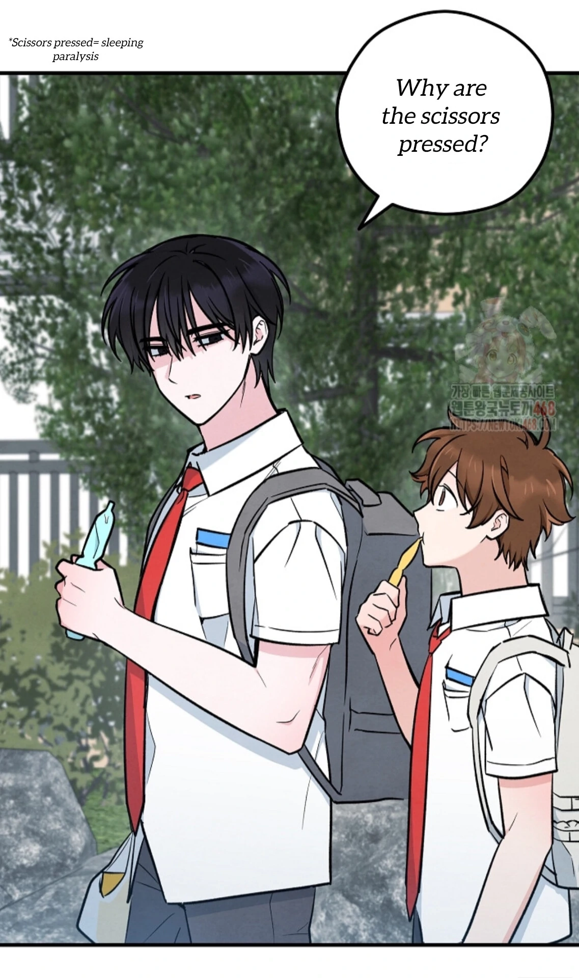 Soulbound Chapter 34 page 79 - 