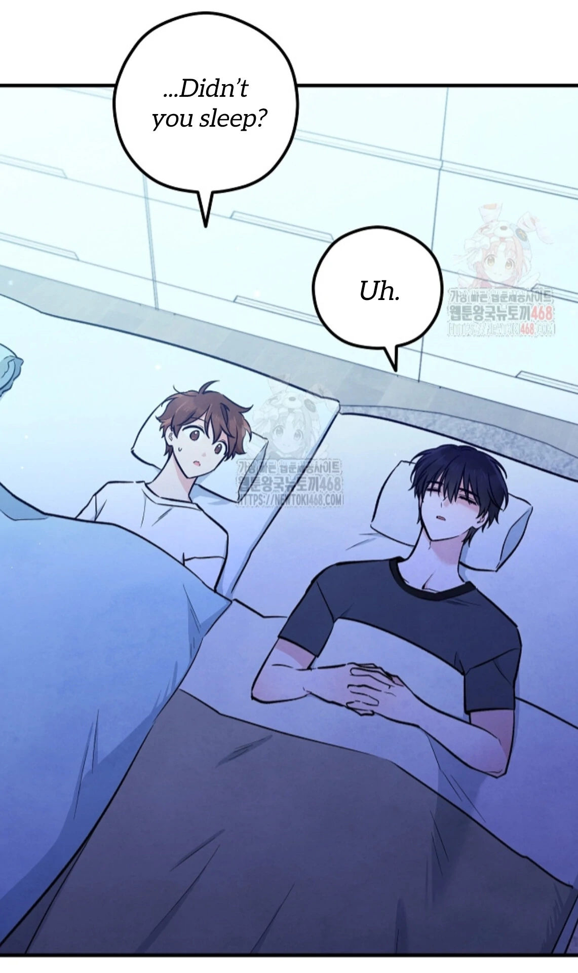 Soulbound Chapter 35 page 43 - 