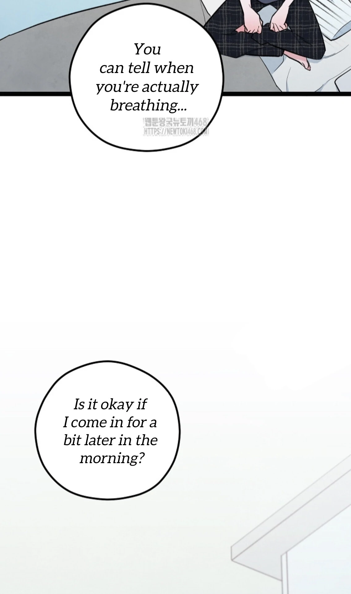 Soulbound Chapter 35 page 9 - 