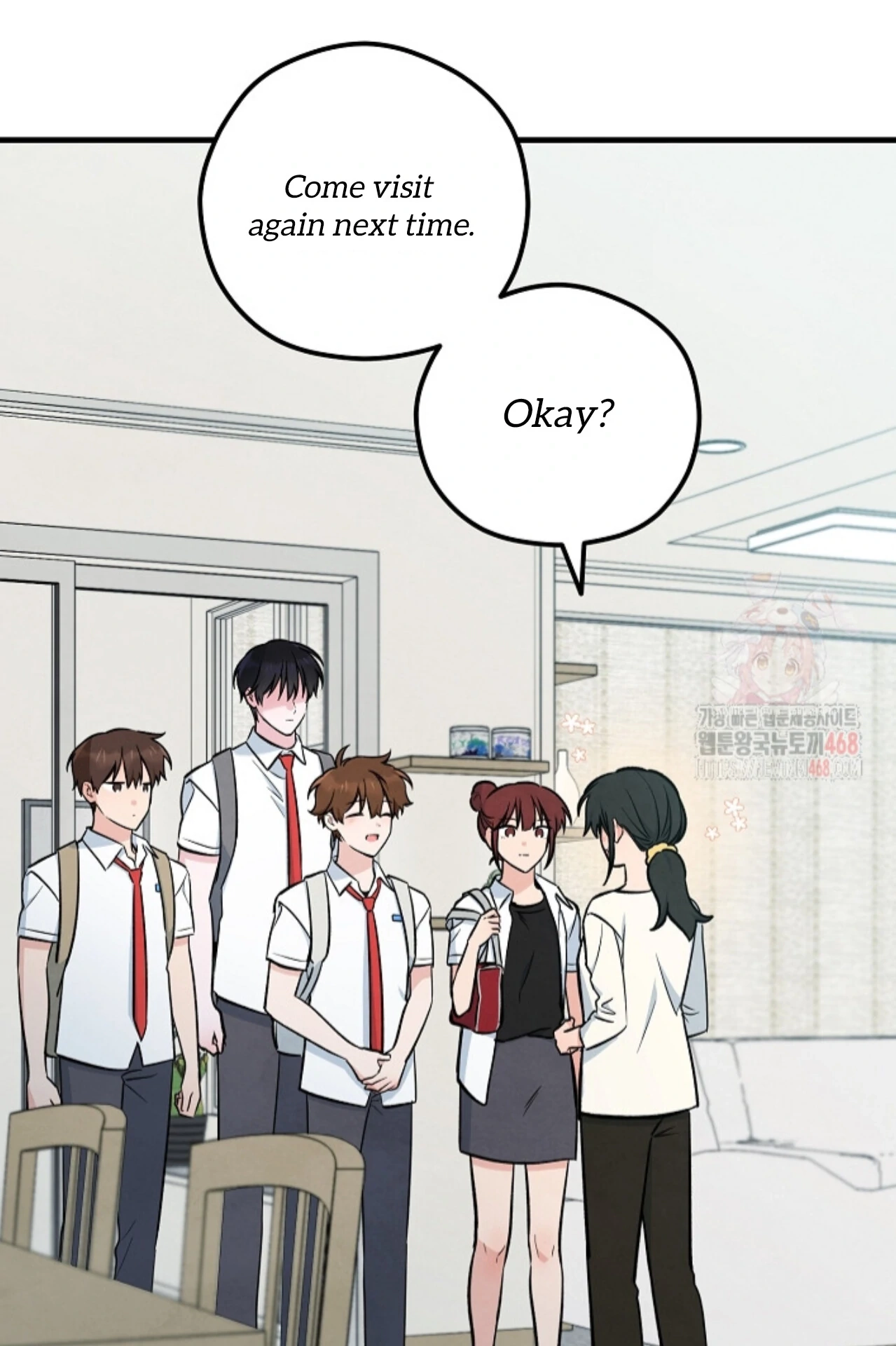 Soulbound Chapter 36 page 34 - 