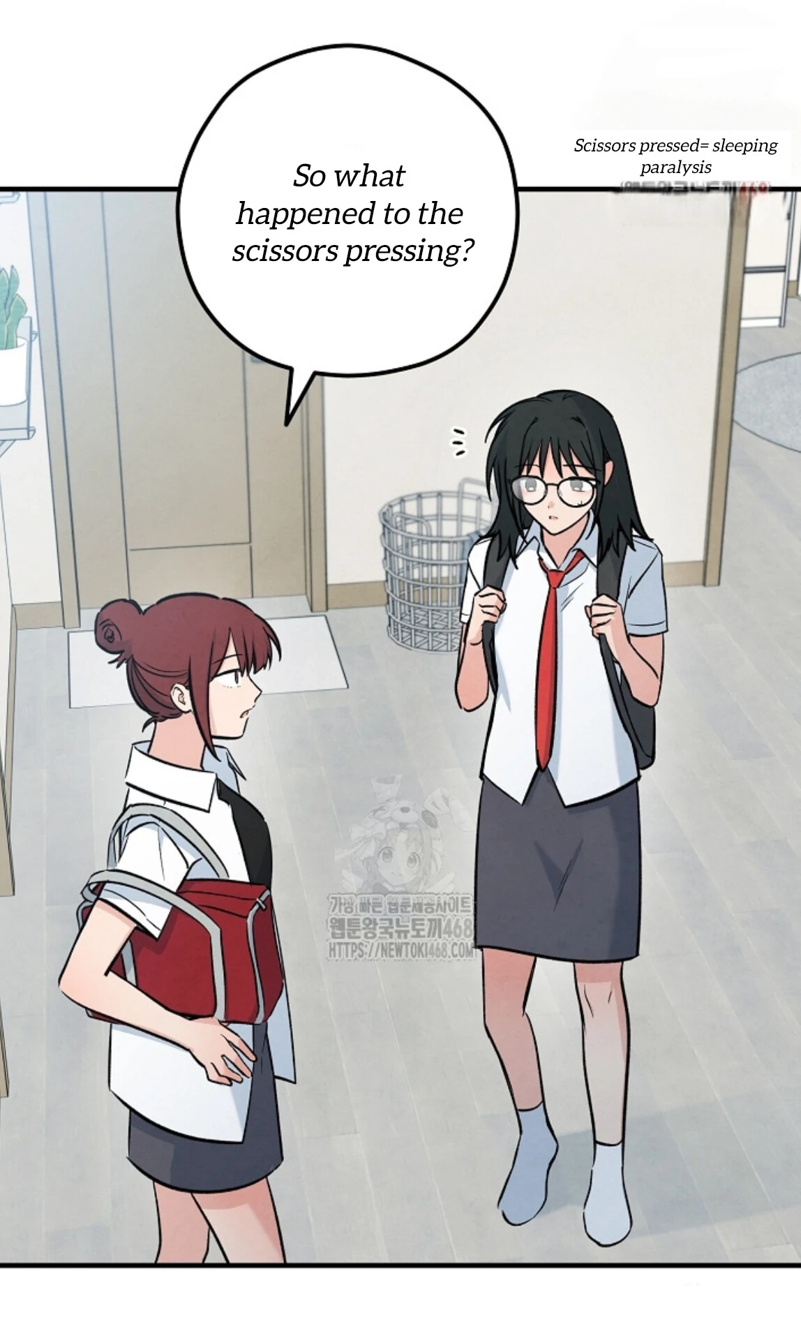 Soulbound Chapter 36 page 42 - 