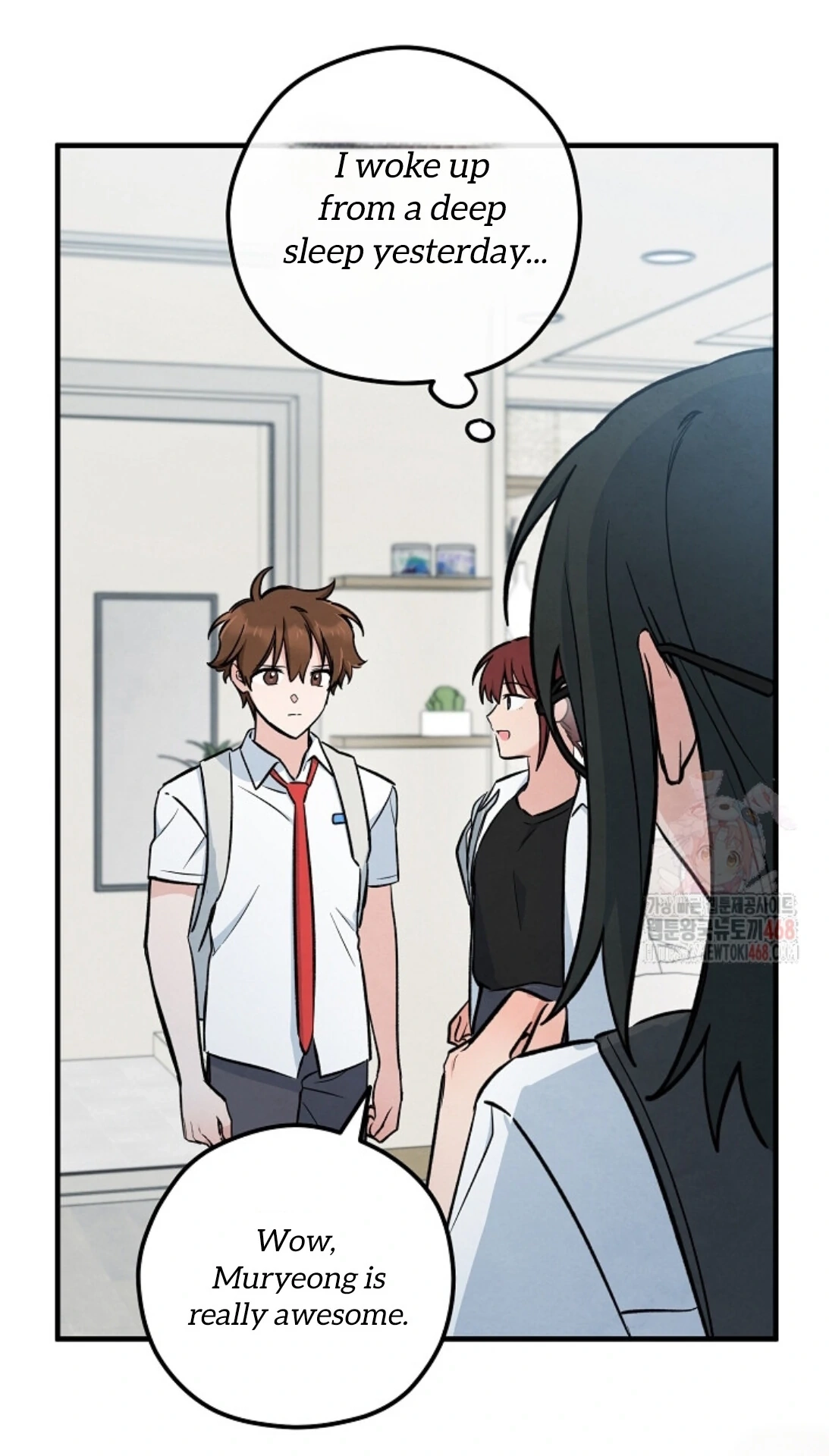 Soulbound Chapter 36 page 46 - 