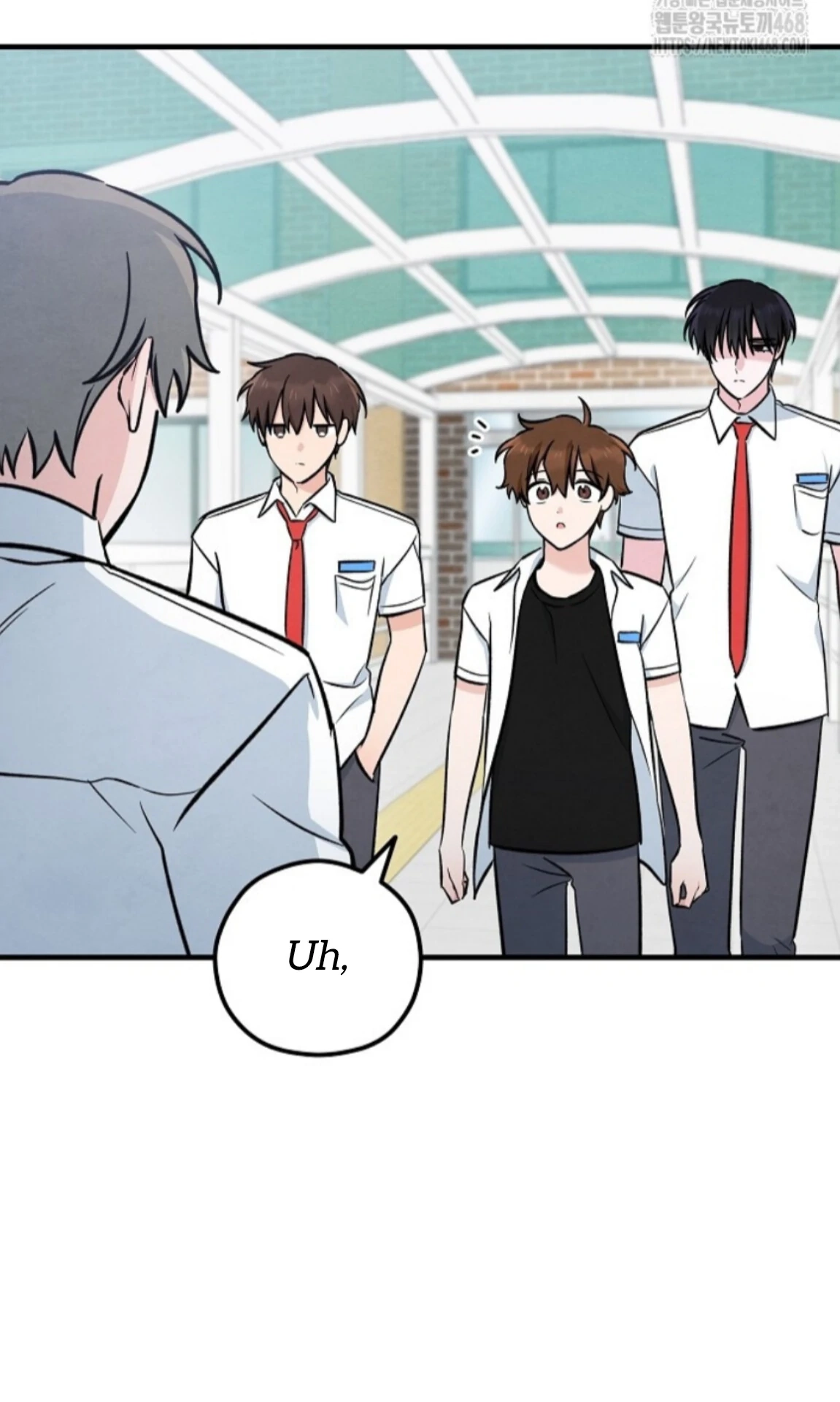Soulbound Chapter 37 page 26 - 