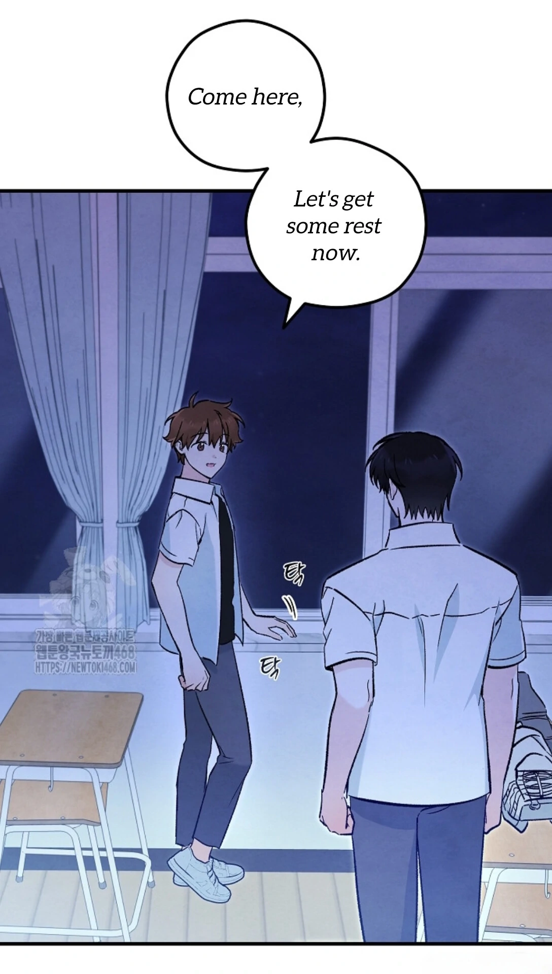 Soulbound Chapter 38 page 131 - 