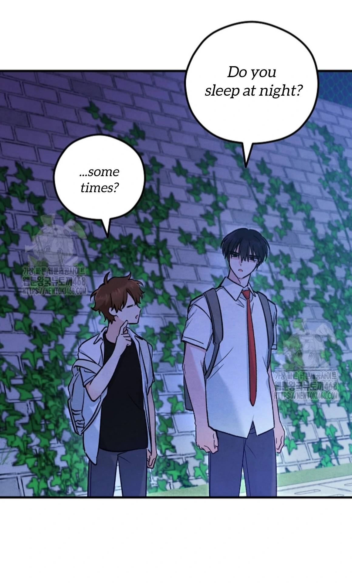 Soulbound Chapter 38 page 9 - 