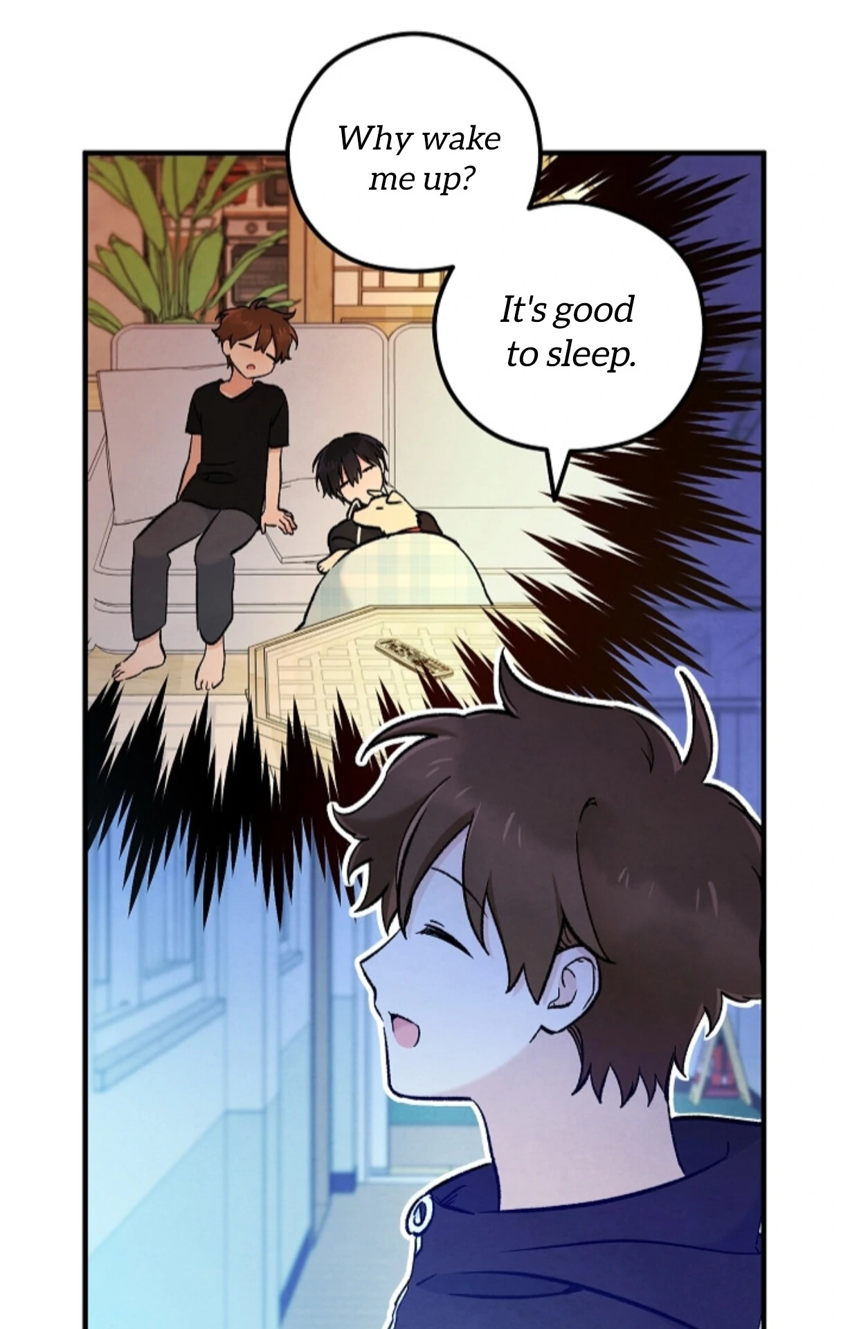 Soulbound Chapter 39 page 105 - 