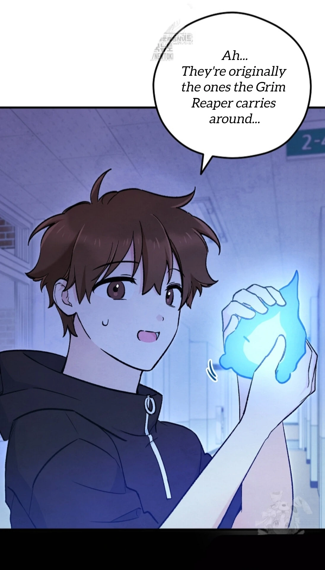 Soulbound Chapter 39 page 115 - 