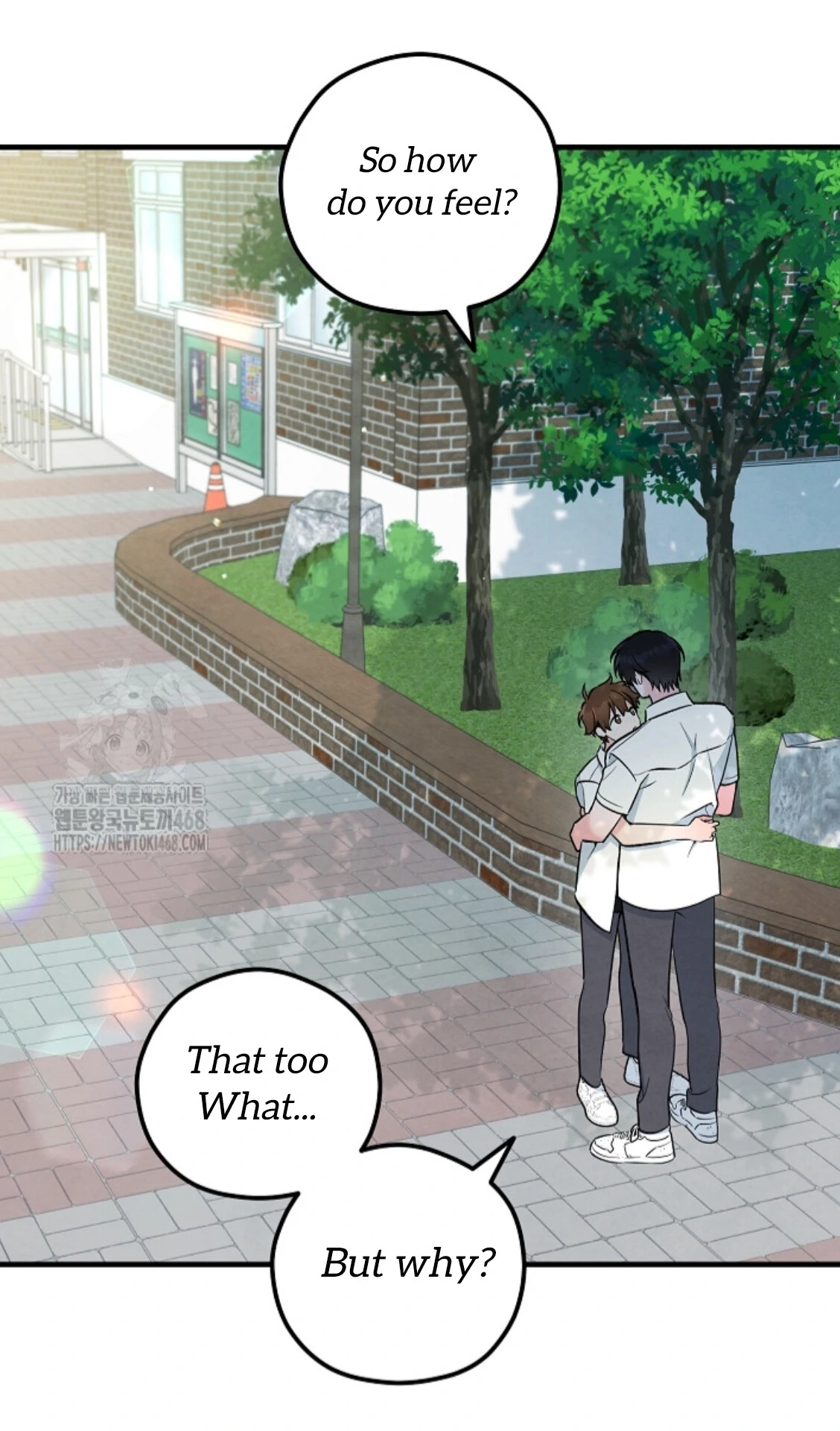 Soulbound Chapter 39 page 13 - 