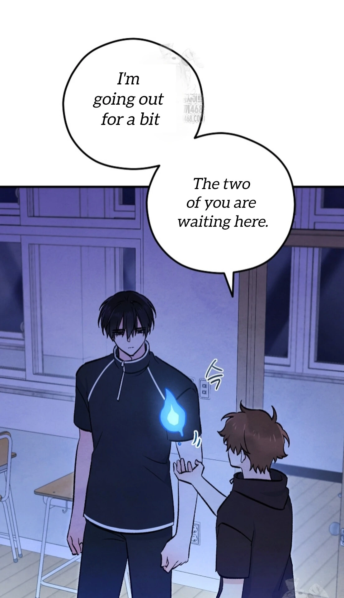 Soulbound Chapter 39 page 127 - 