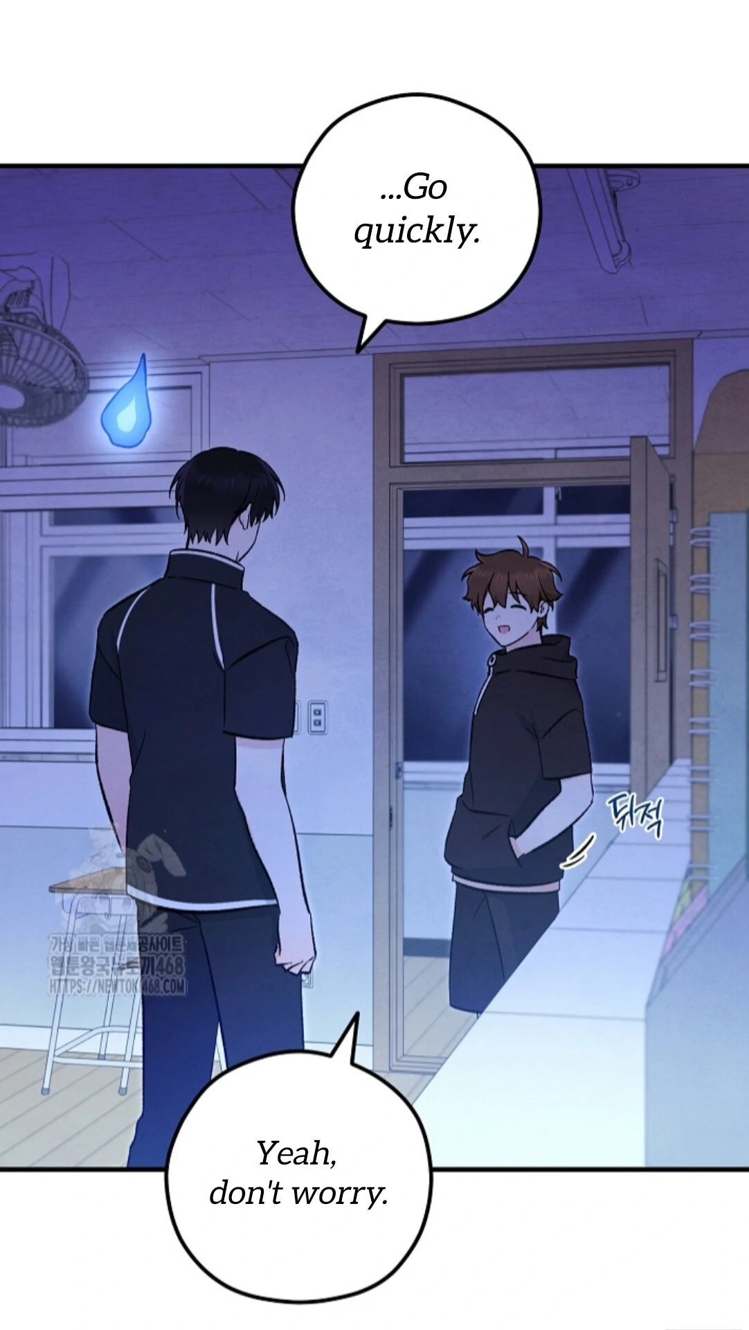 Soulbound Chapter 39 page 134 - 