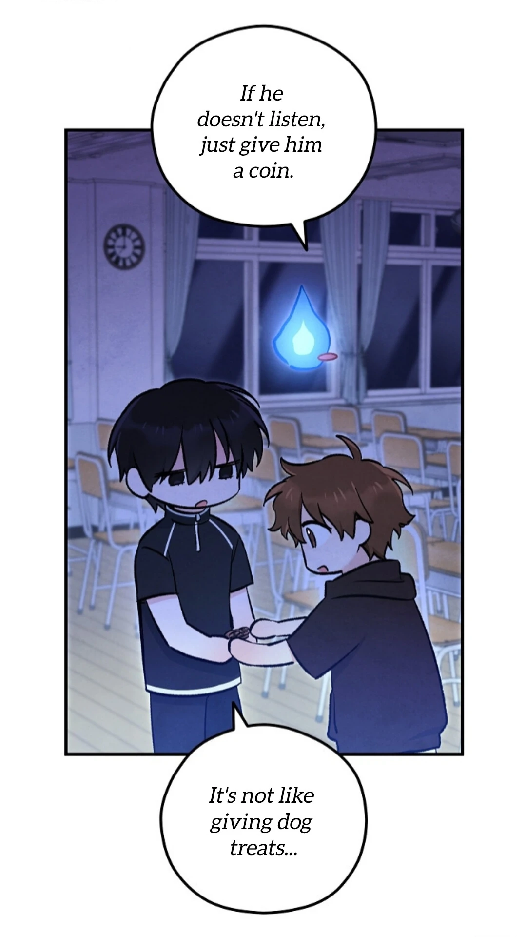 Soulbound Chapter 39 page 136 - 