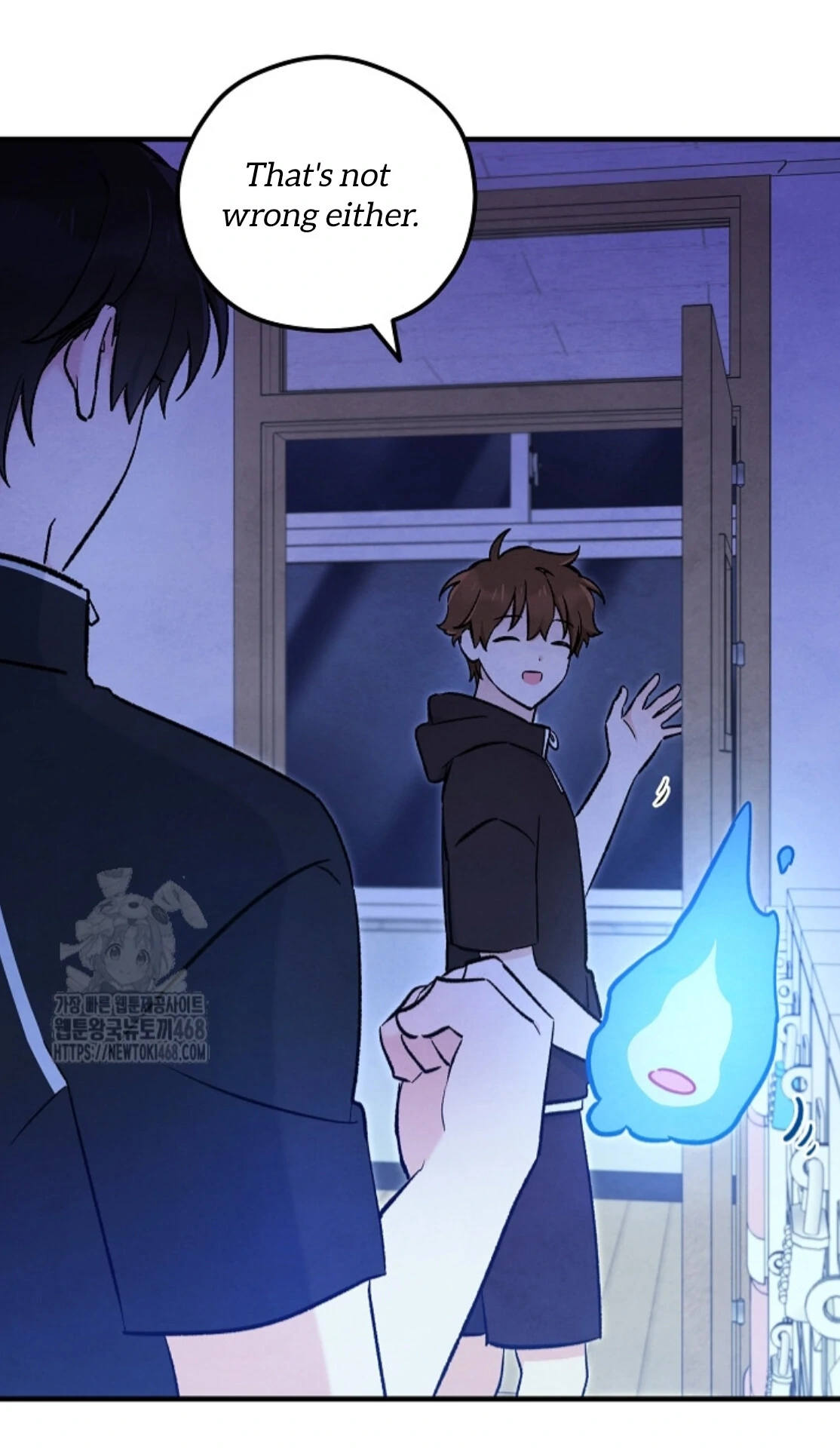 Soulbound Chapter 39 page 138 - 