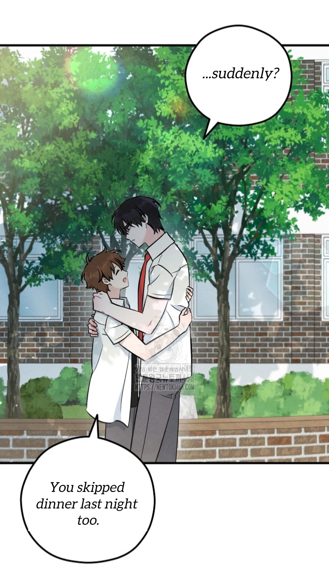 Soulbound Chapter 39 page 23 - 