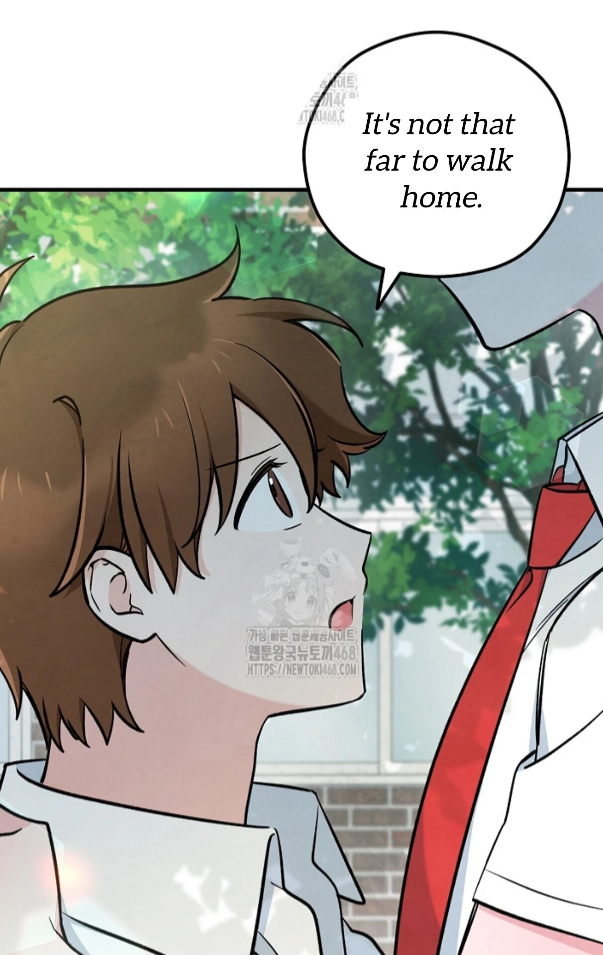 Soulbound Chapter 39 page 25 - 
