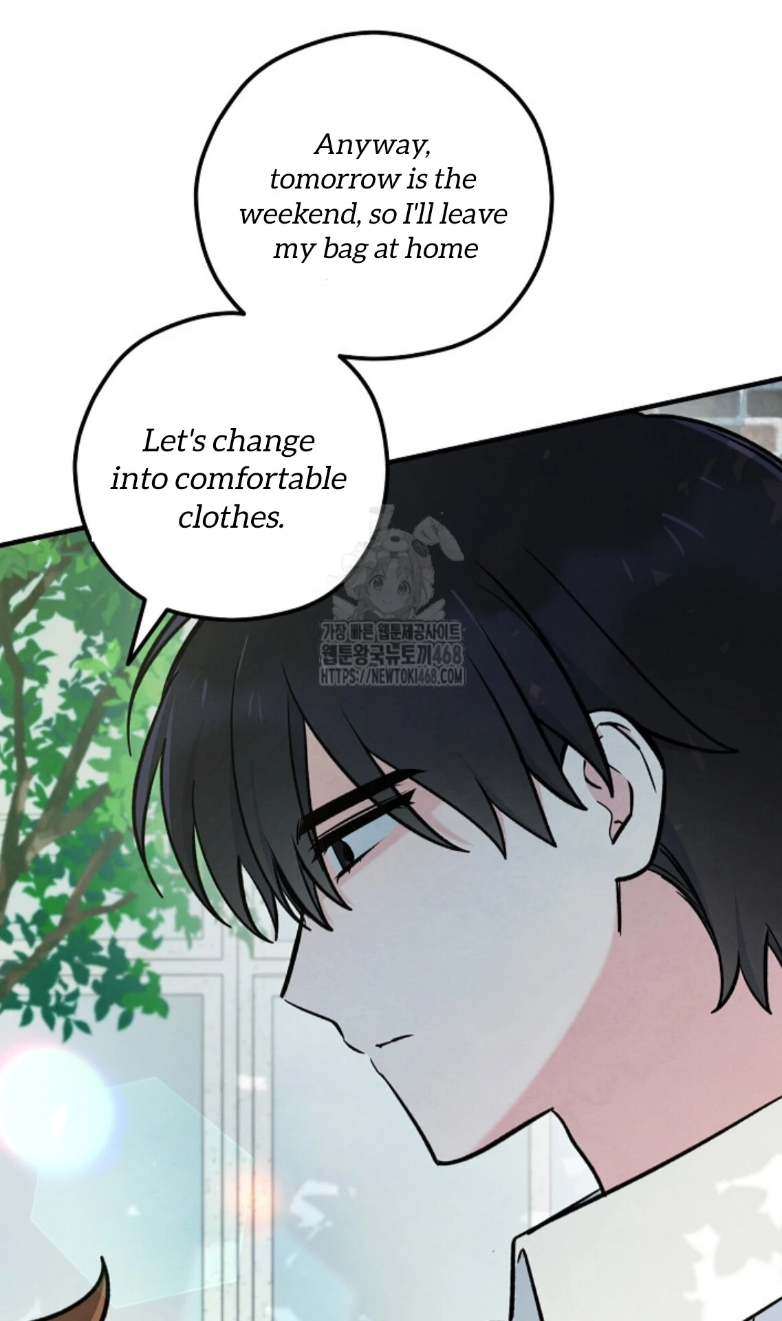 Soulbound Chapter 39 page 27 - 
