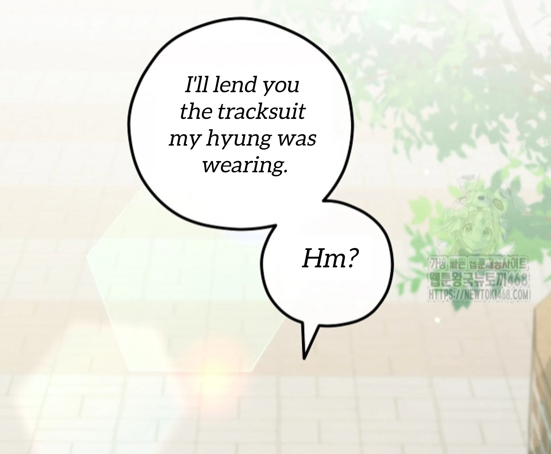 Soulbound Chapter 39 page 29 - 