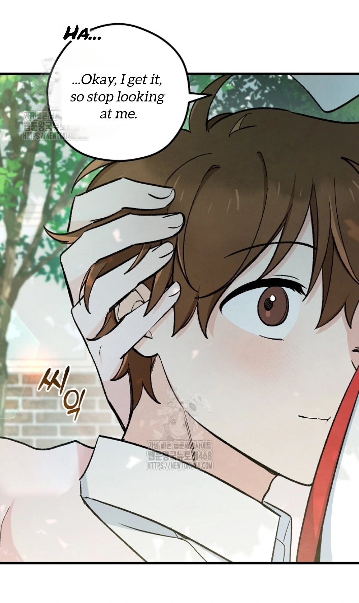 Soulbound Chapter 39 page 34 - 
