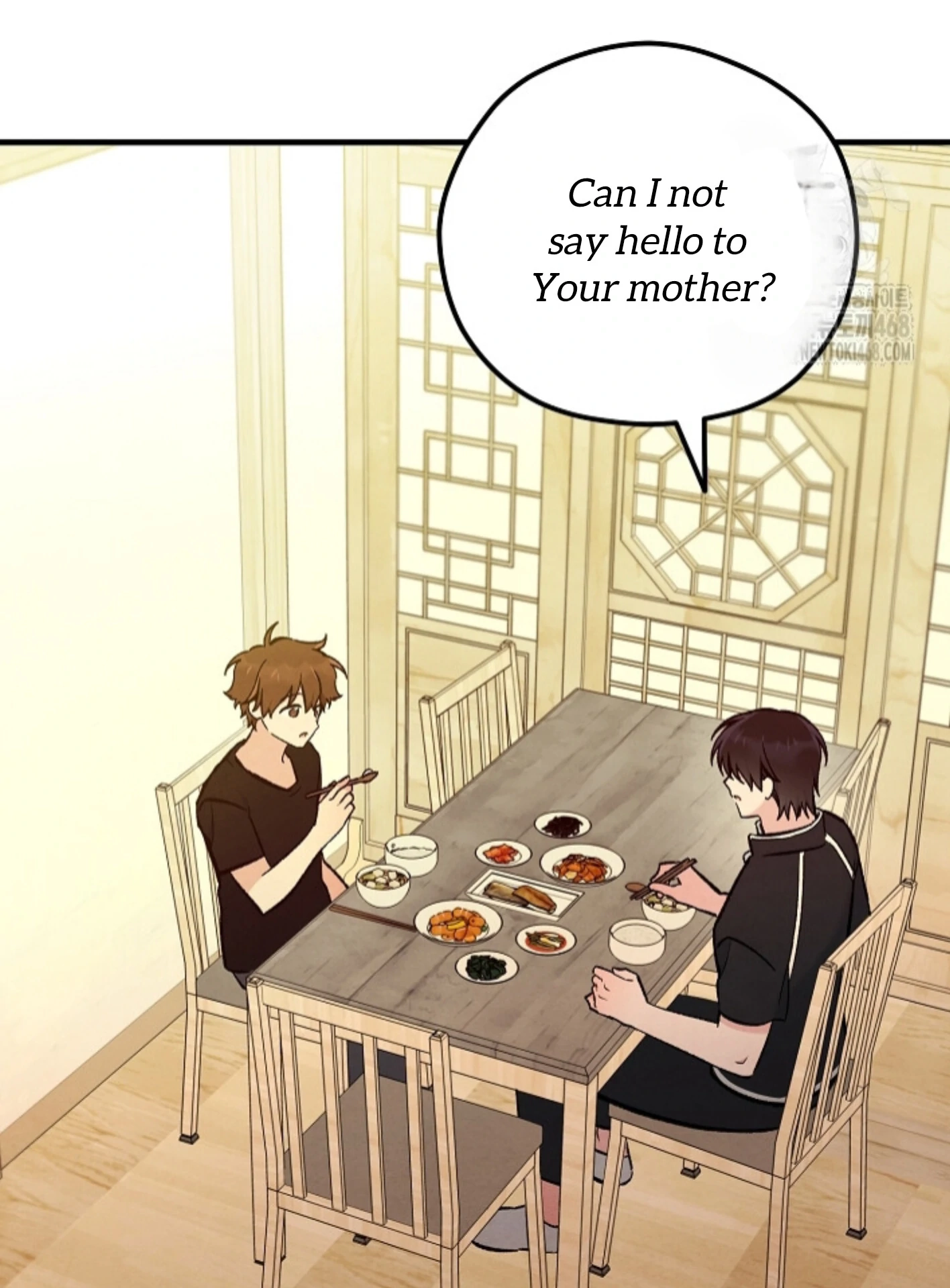 Soulbound Chapter 39 page 41 - 